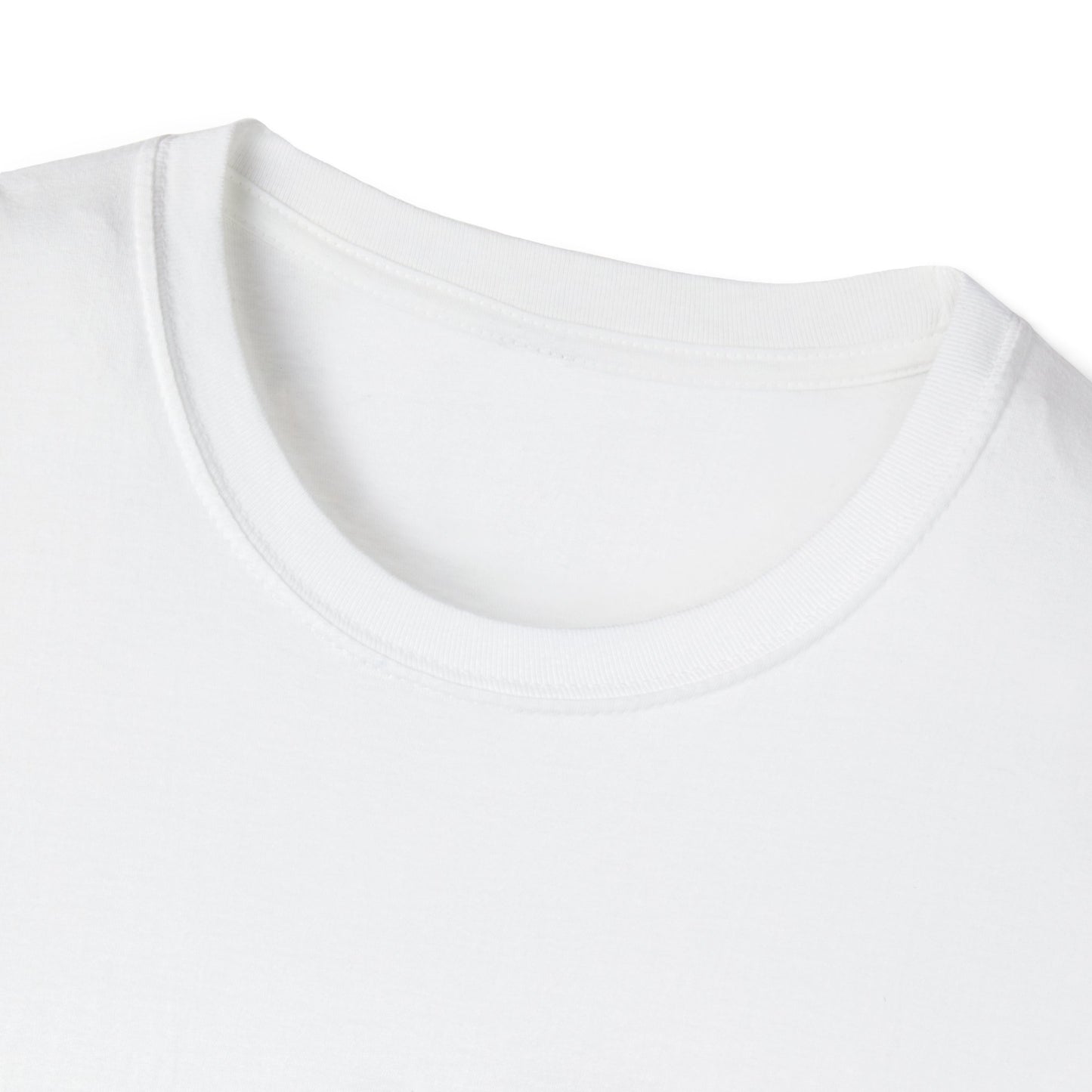 Sprinkled Hearts Unisex Softstyle T-Shirt
