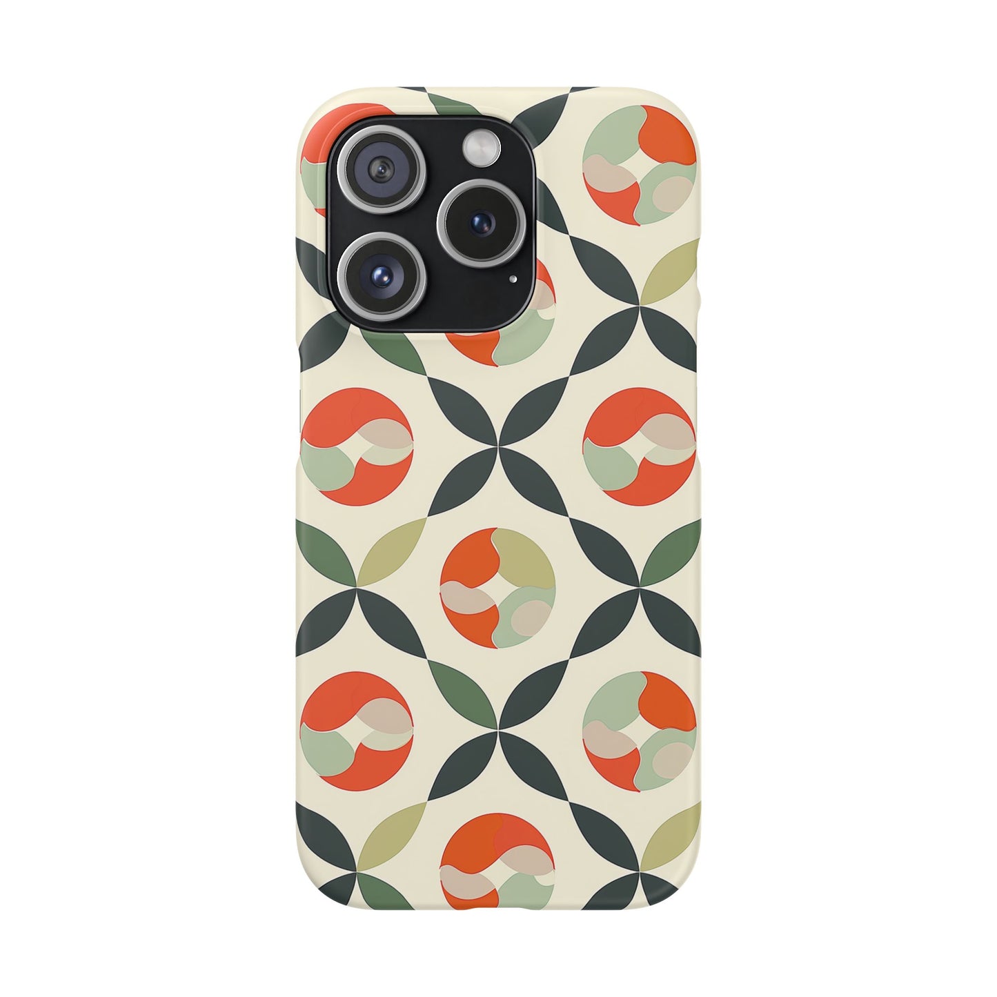Crossleaf Play Snap Case