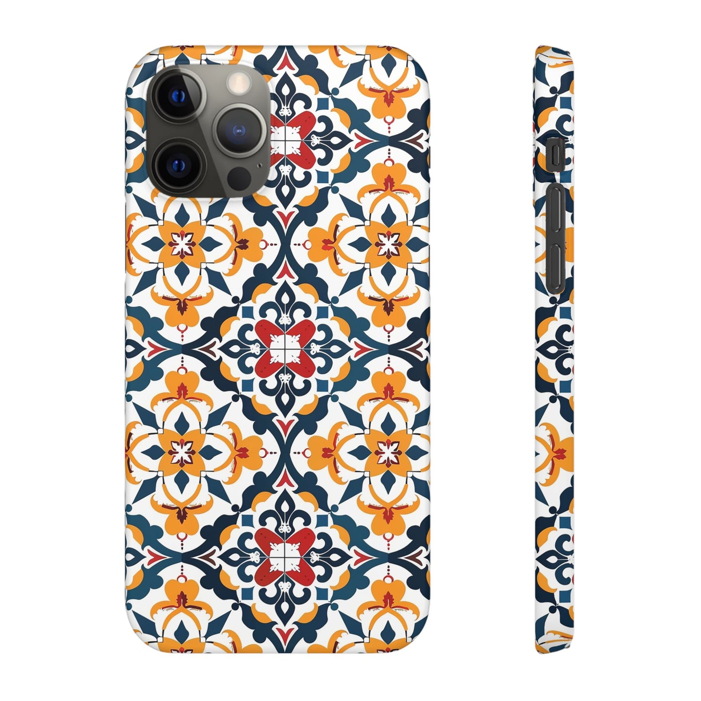 Mosaic Mood Phone Snap Case