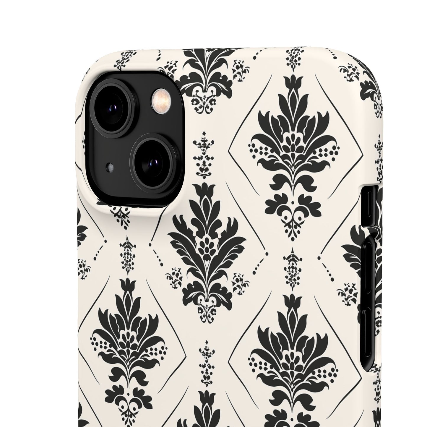 Broccante Noir Snap Case