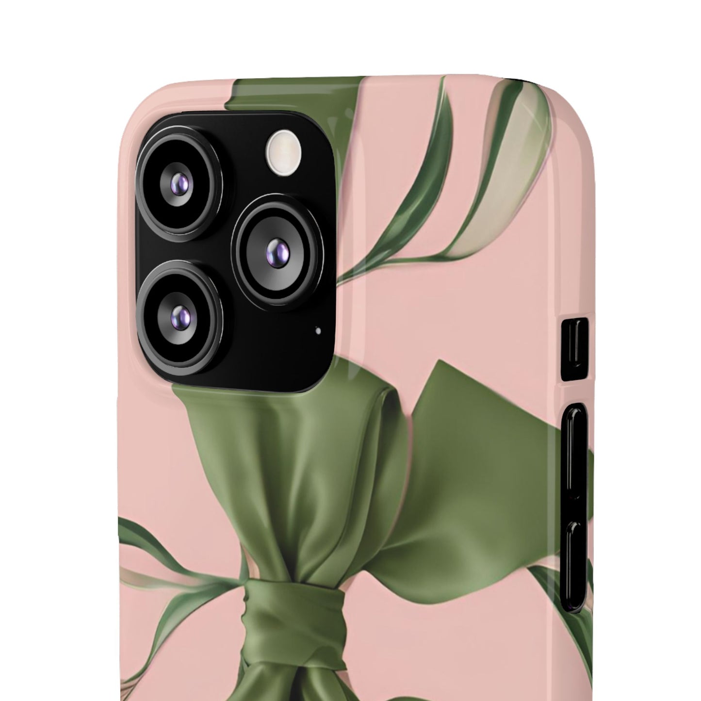 Fit To Be Tied Phone Snap Case