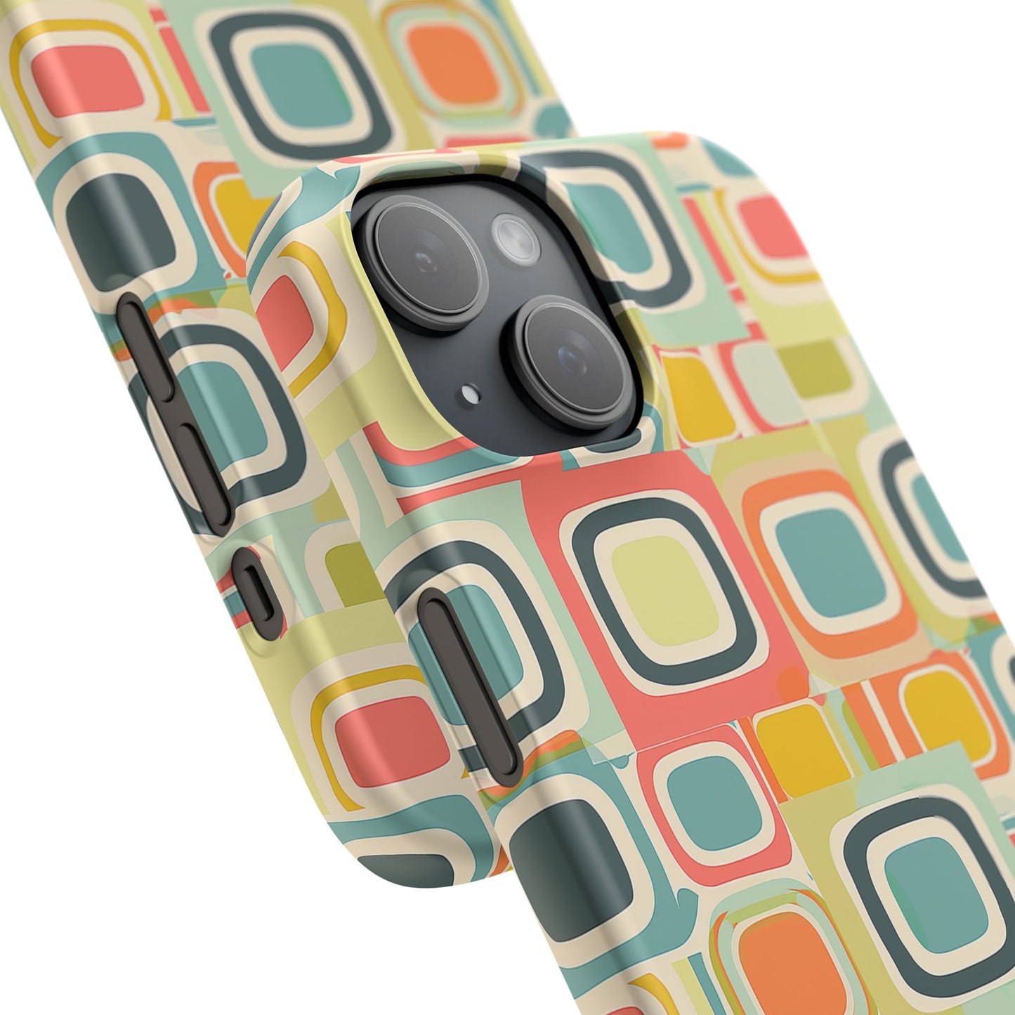 Geometrica Bloom Snap Case