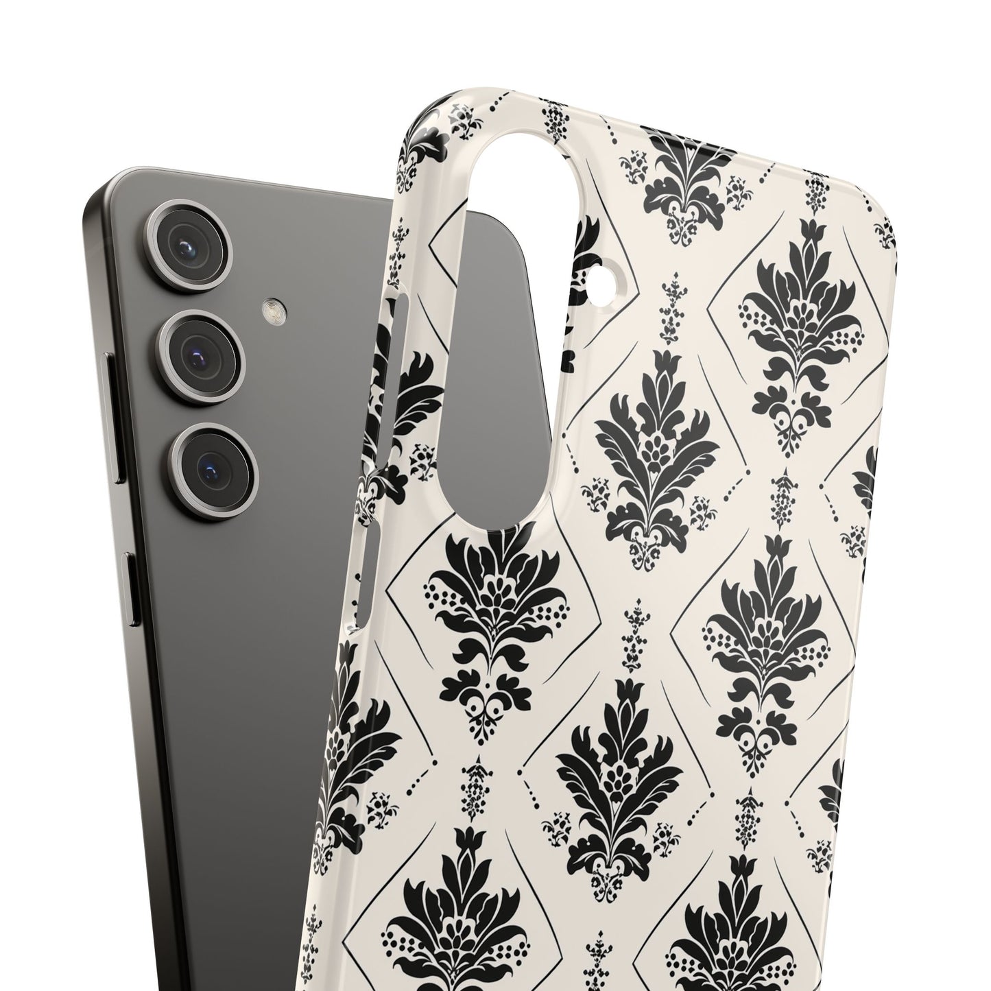 Broccante Noir Snap Case