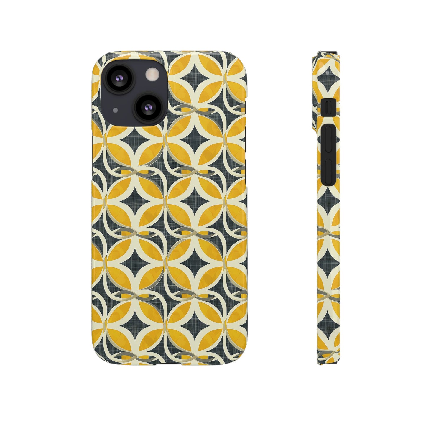 Mod Meadow Snap Case