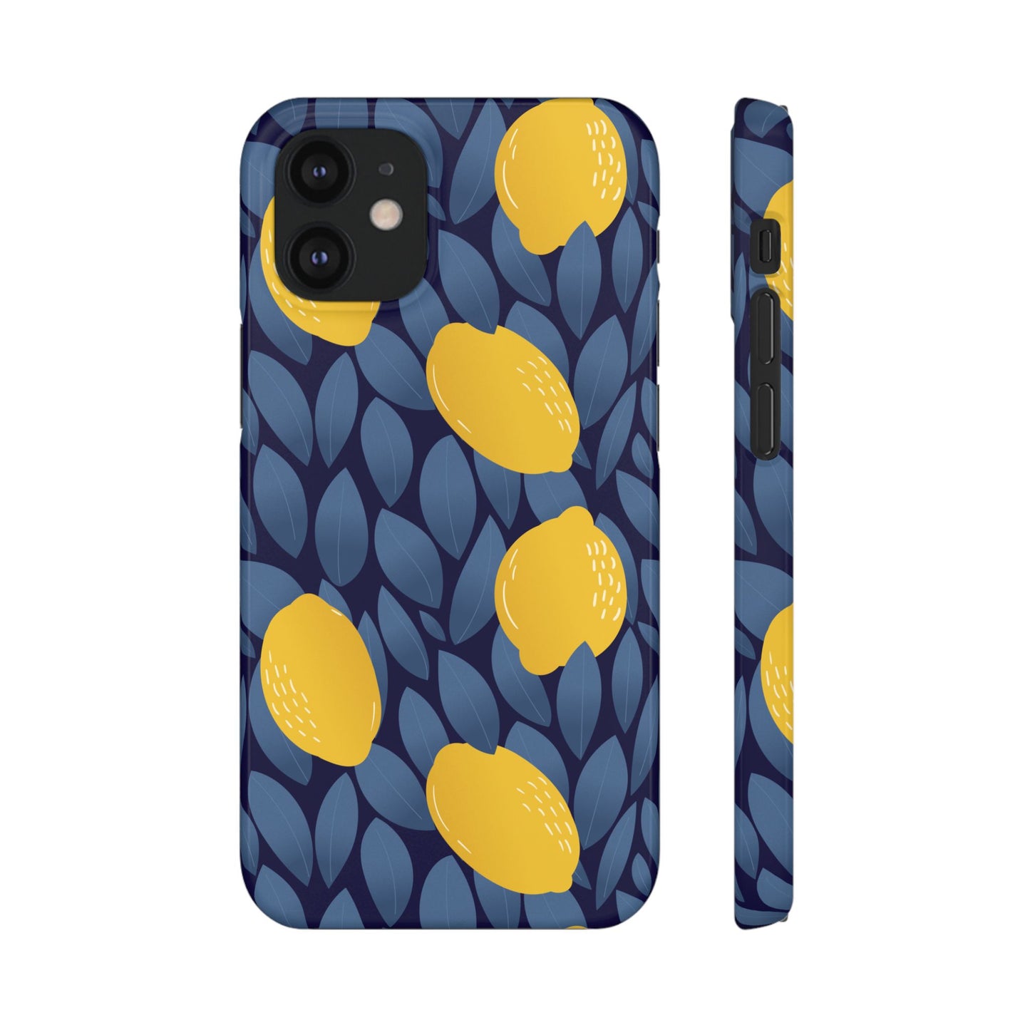 Nocturne Citrus Phone Snap Case