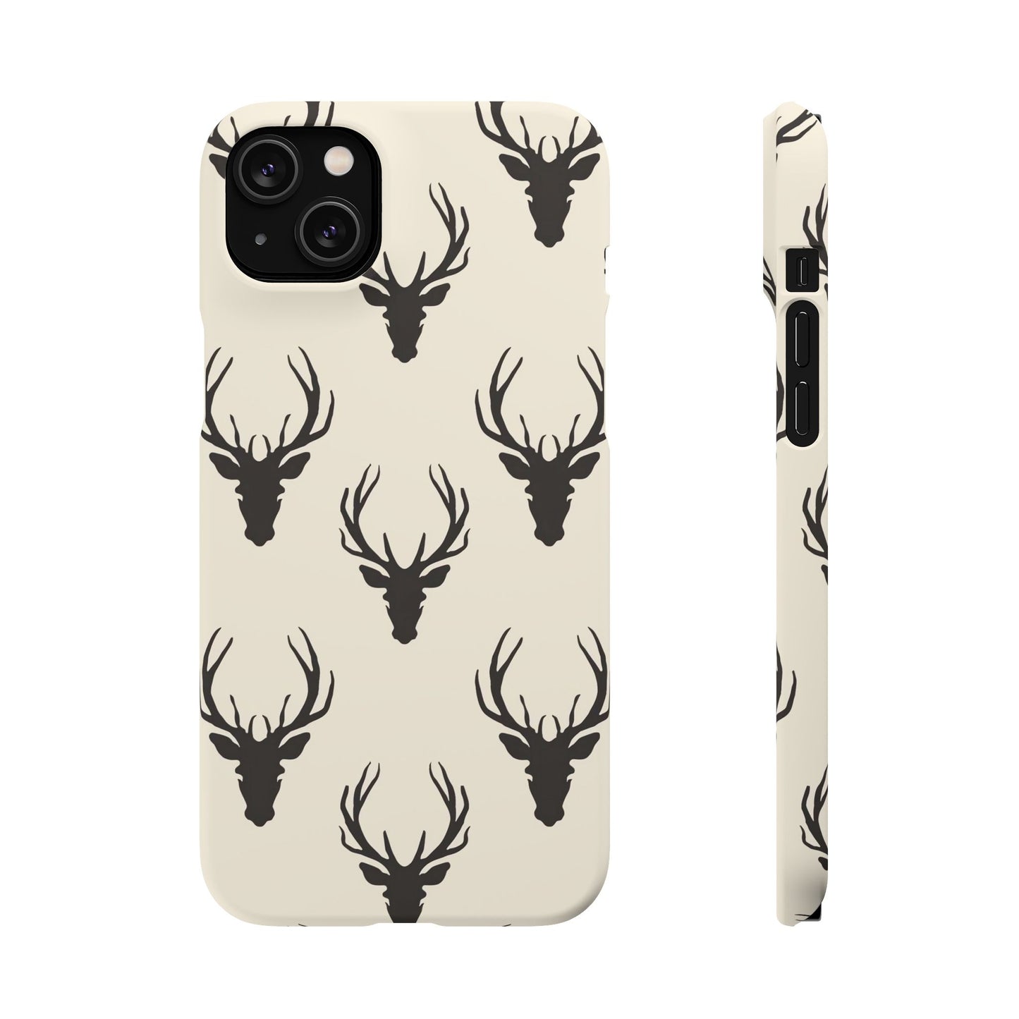 Antler Whisper Snap Case