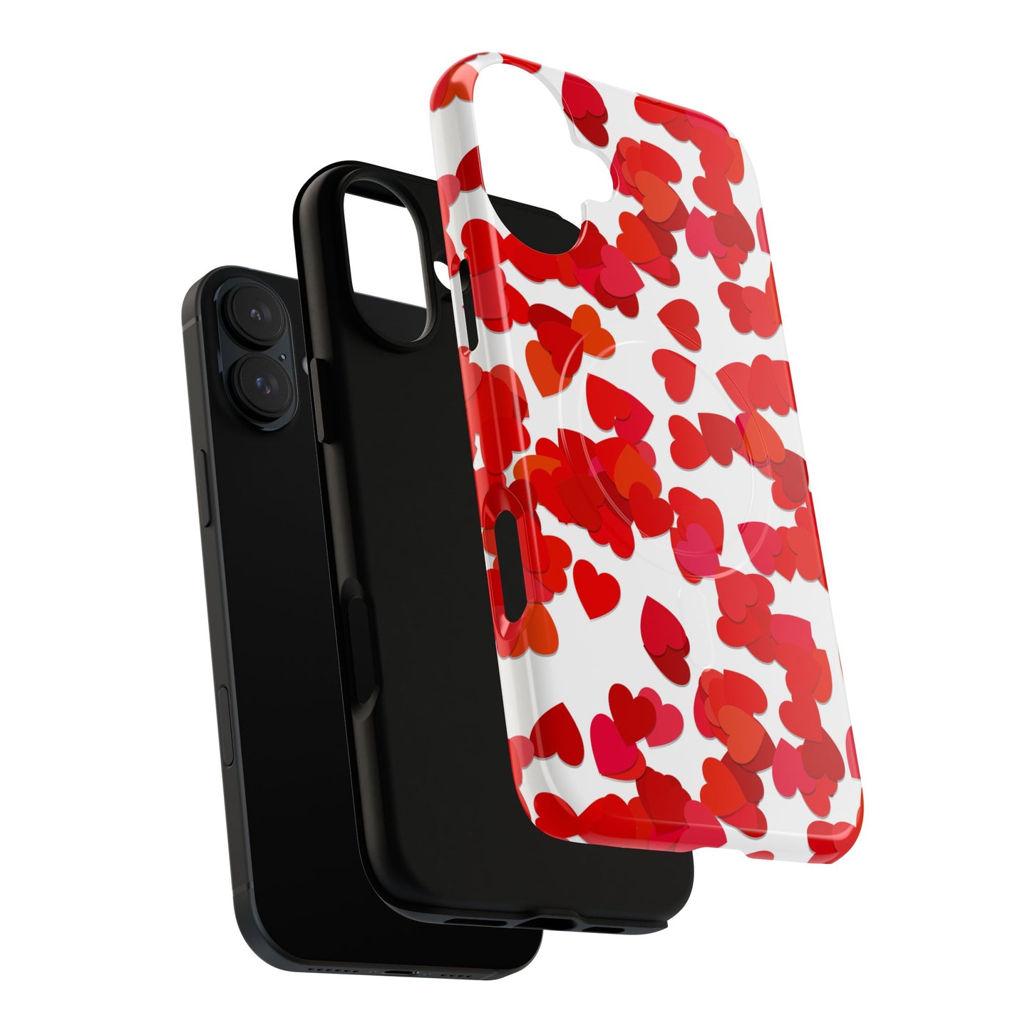 Sugar Sprinkle Tough Magnetic Phone Case