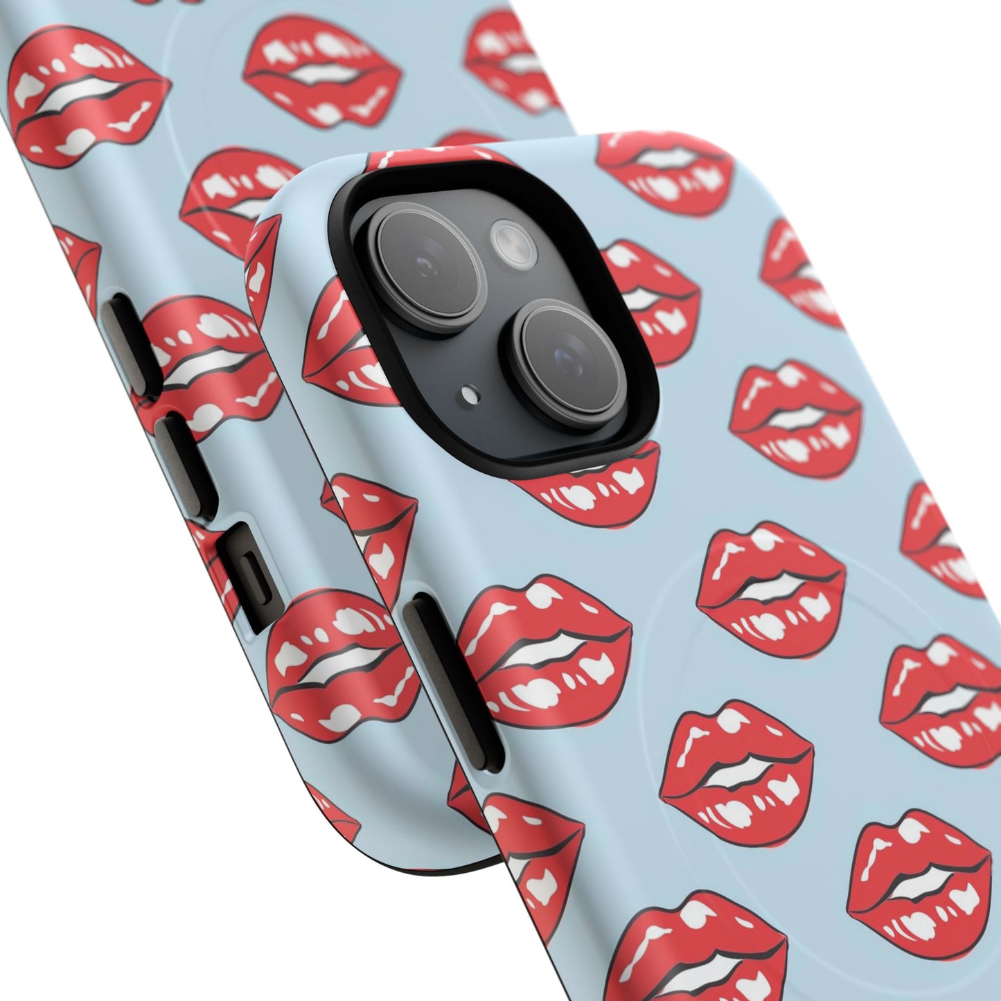 Candy Pout Tough Magnetic Phone Case