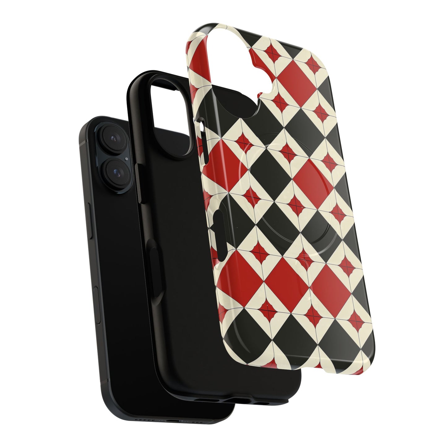 Club Cabaret Tough Magnetic Phone Case