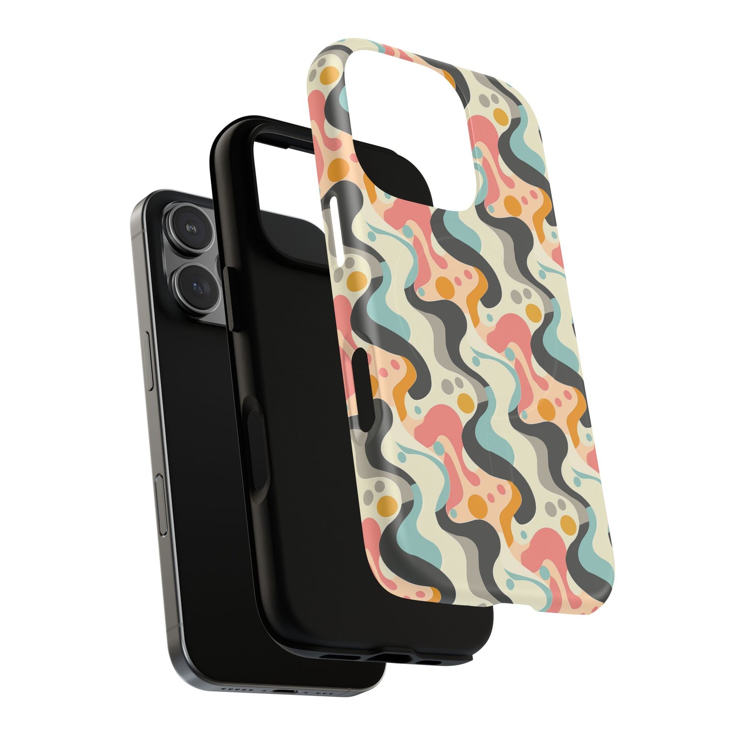 Dreamy Swirlscape Tough Magnetic Phone Case