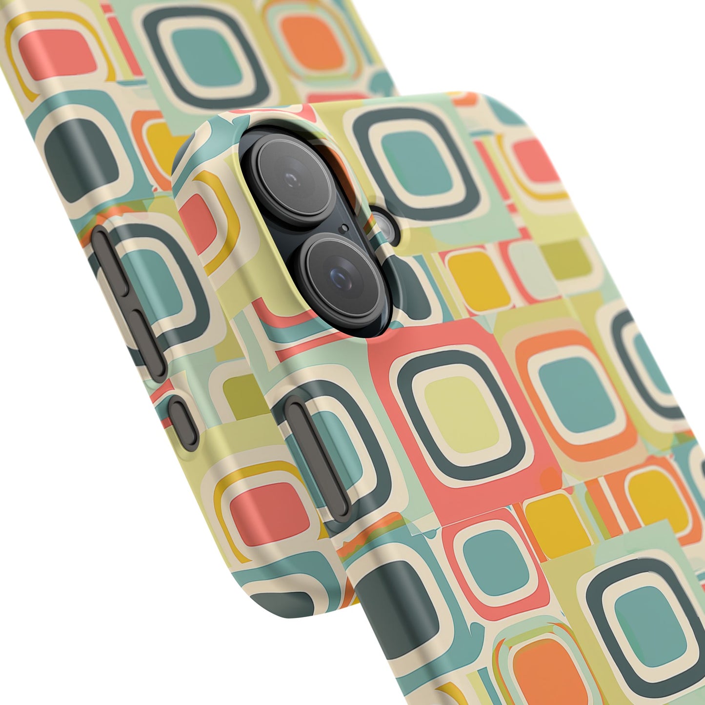 Geometrica Bloom Snap Case