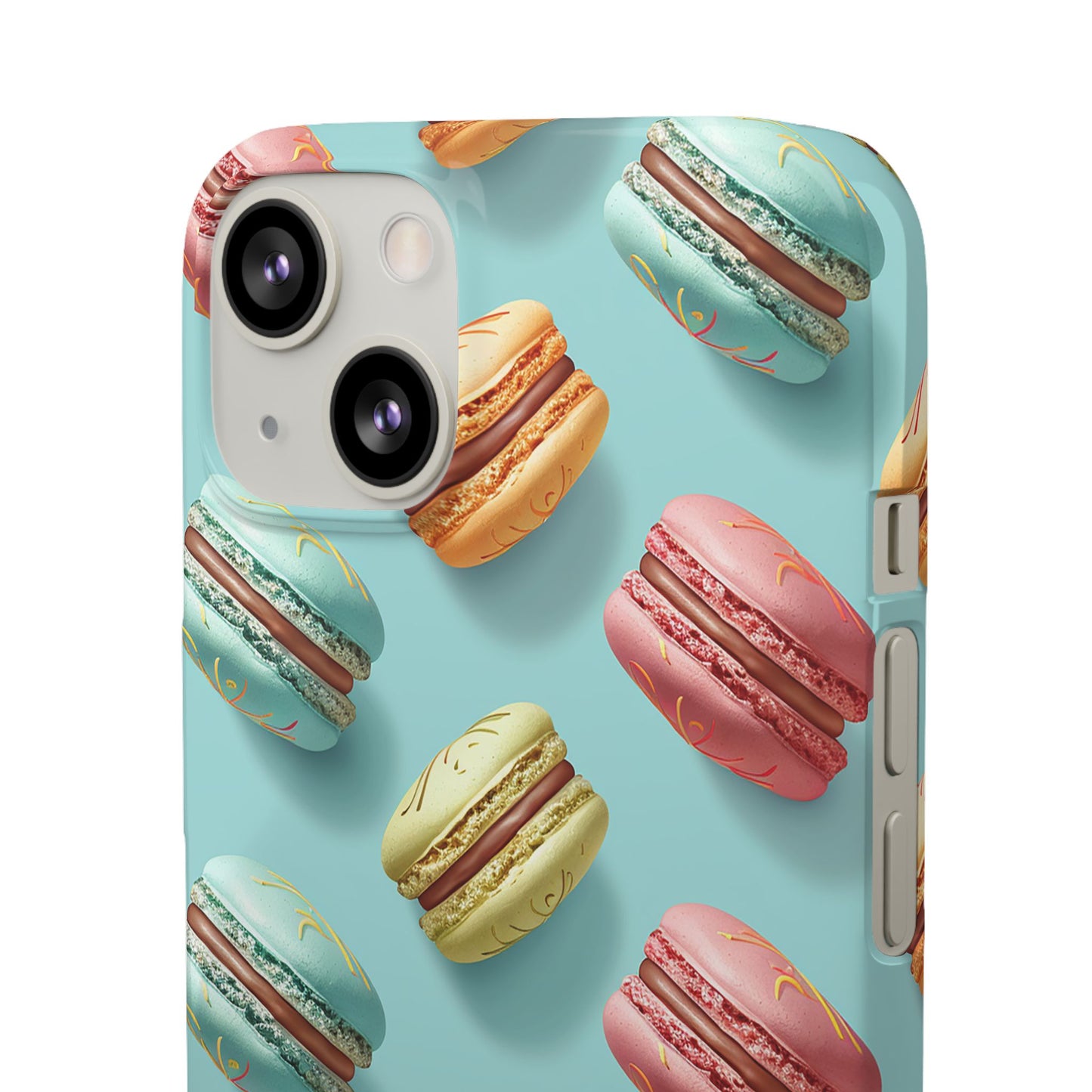 Confection Code Phone Snap Case
