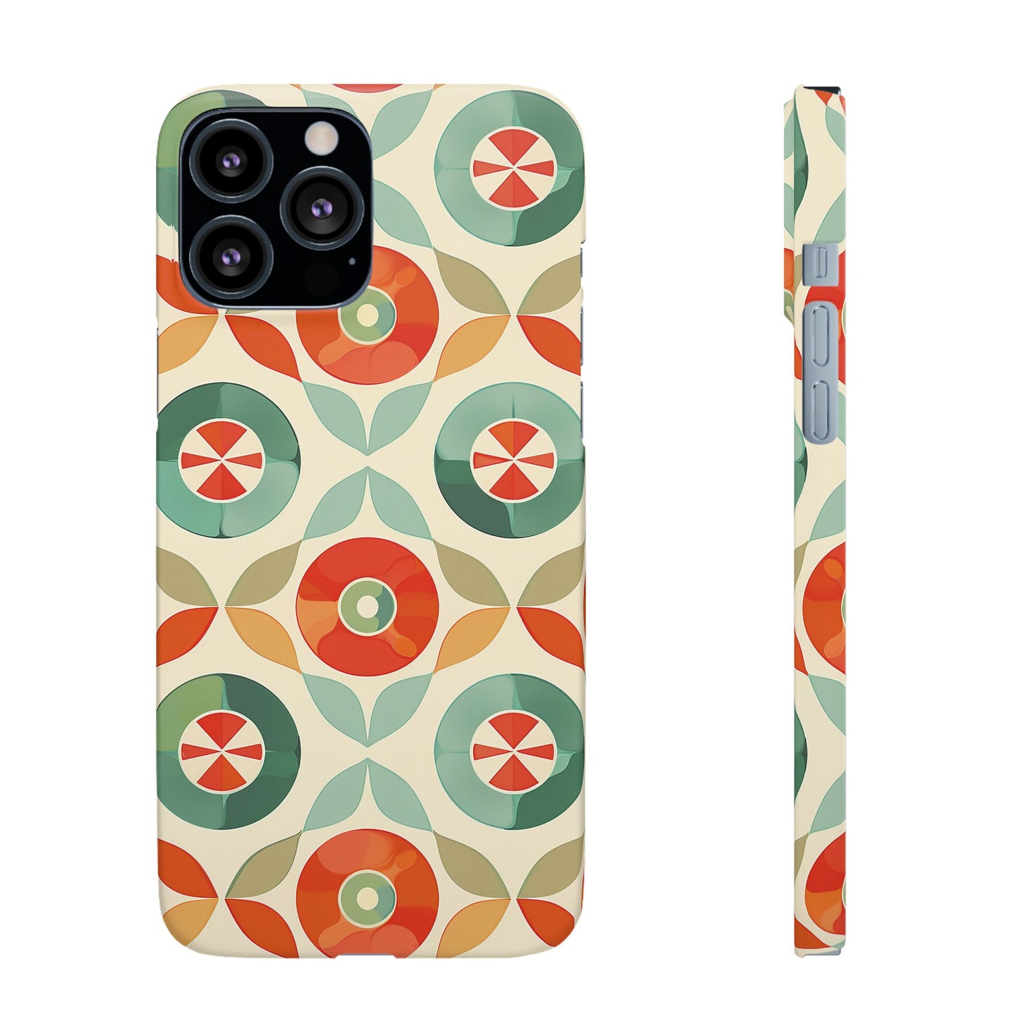 Crossplay Spheres Snap Case