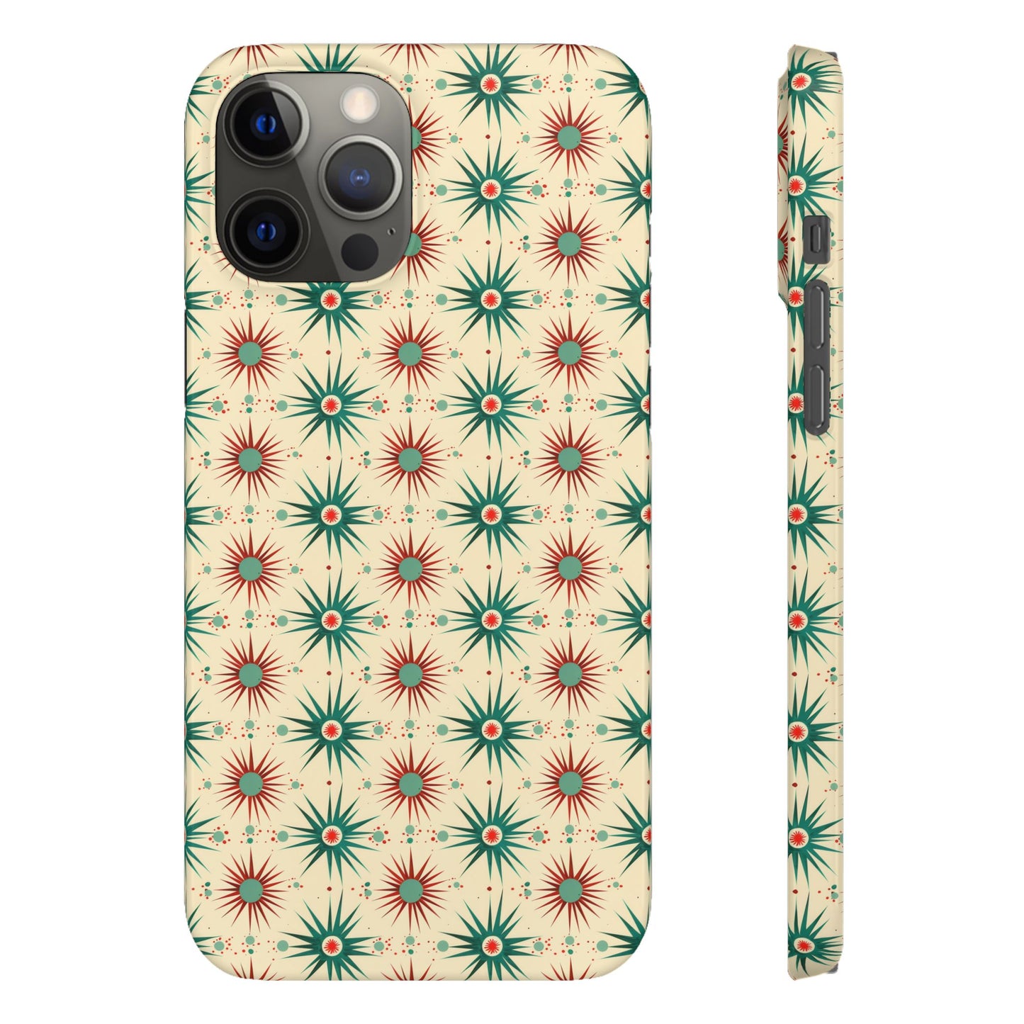 Atomic Yuletide Snap Case
