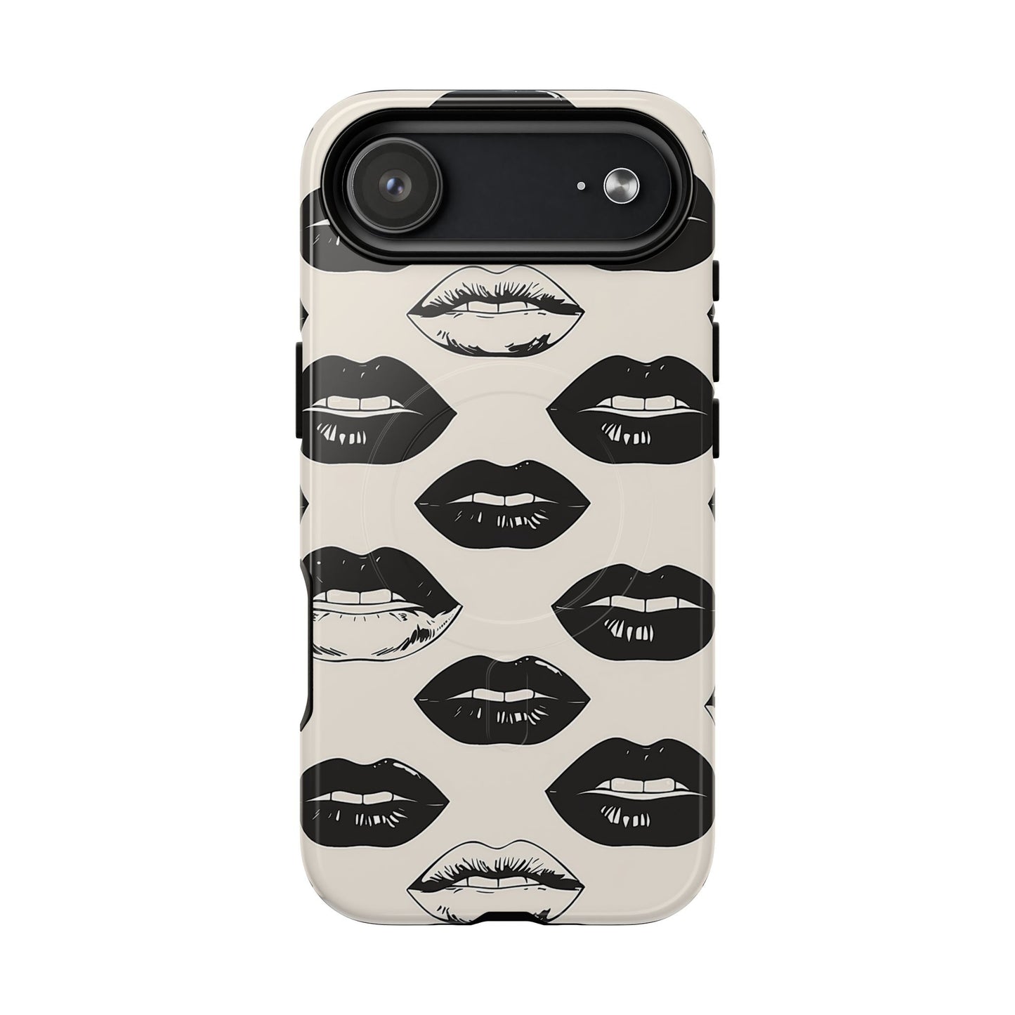 Shadow Smooch Tough Magnetic Phone Case