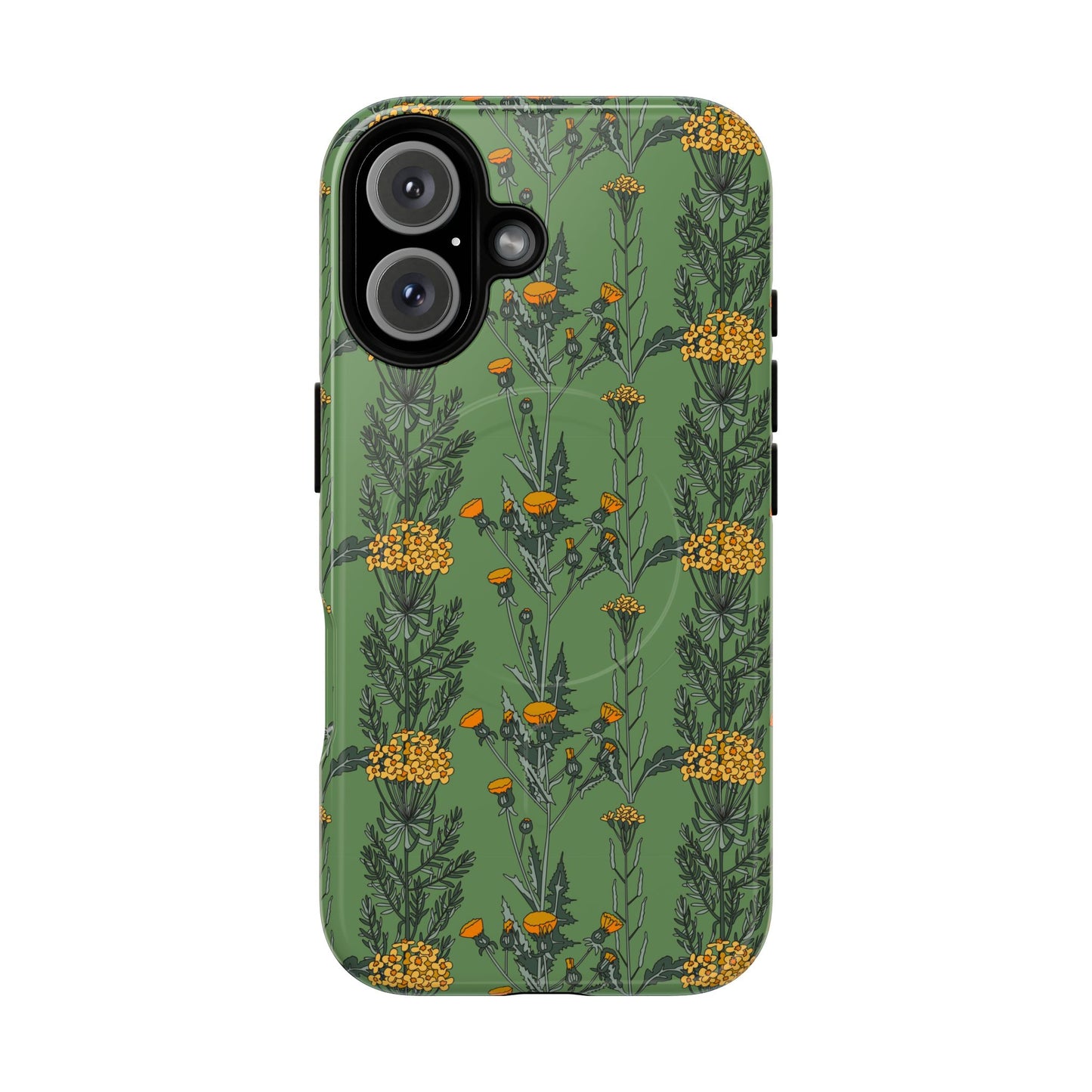 Verdant Memory Tough Magnetic Phone Case