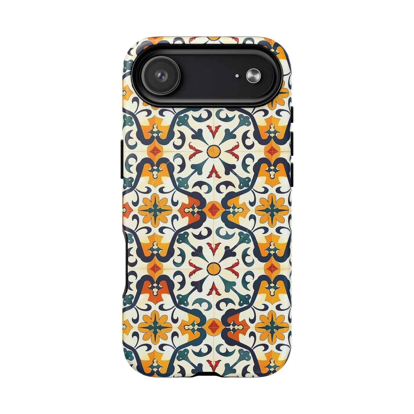 Painted Prism Tough Magnetic Phone Case