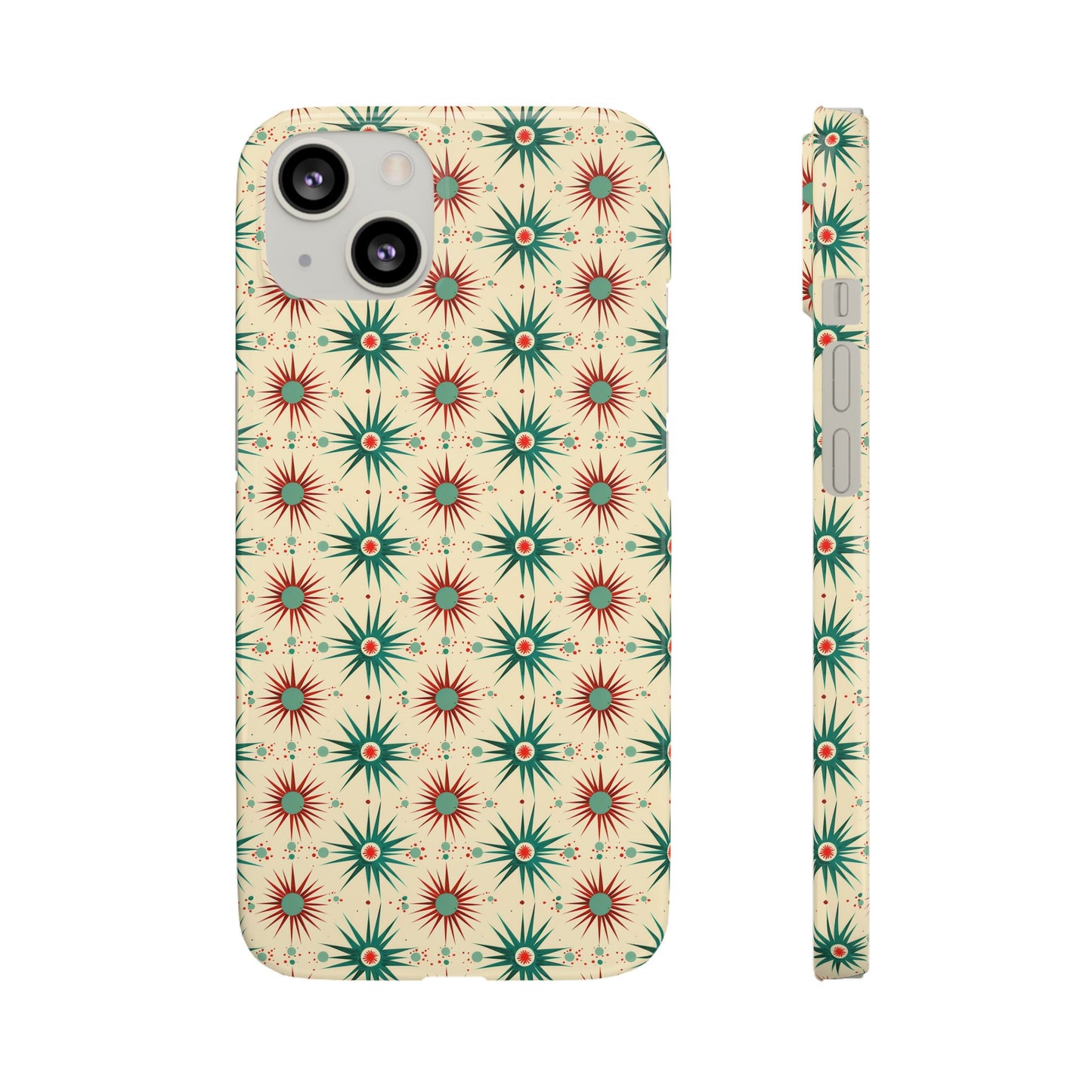 Atomic Yuletide Snap Case
