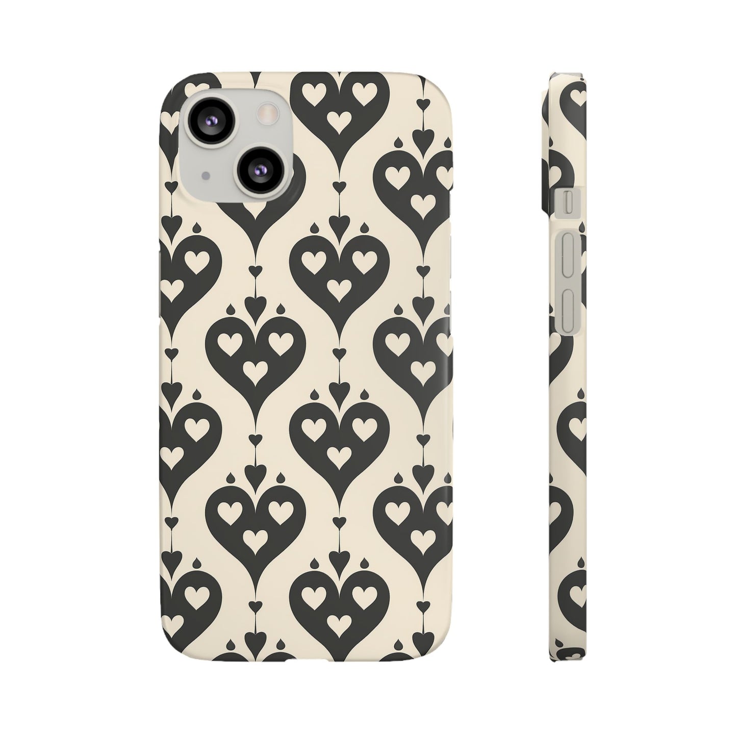 Neutral Verse Phone Snap Case