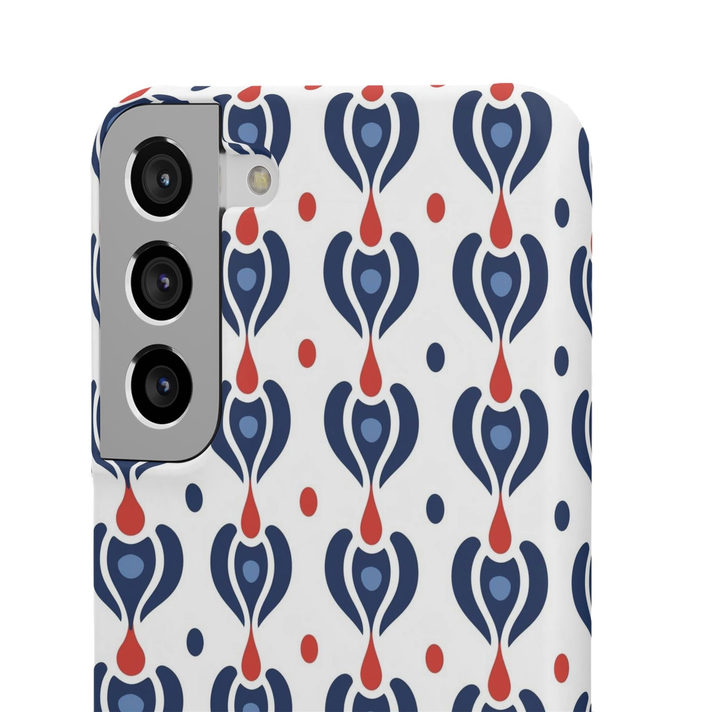 Connector's Code Snap Case