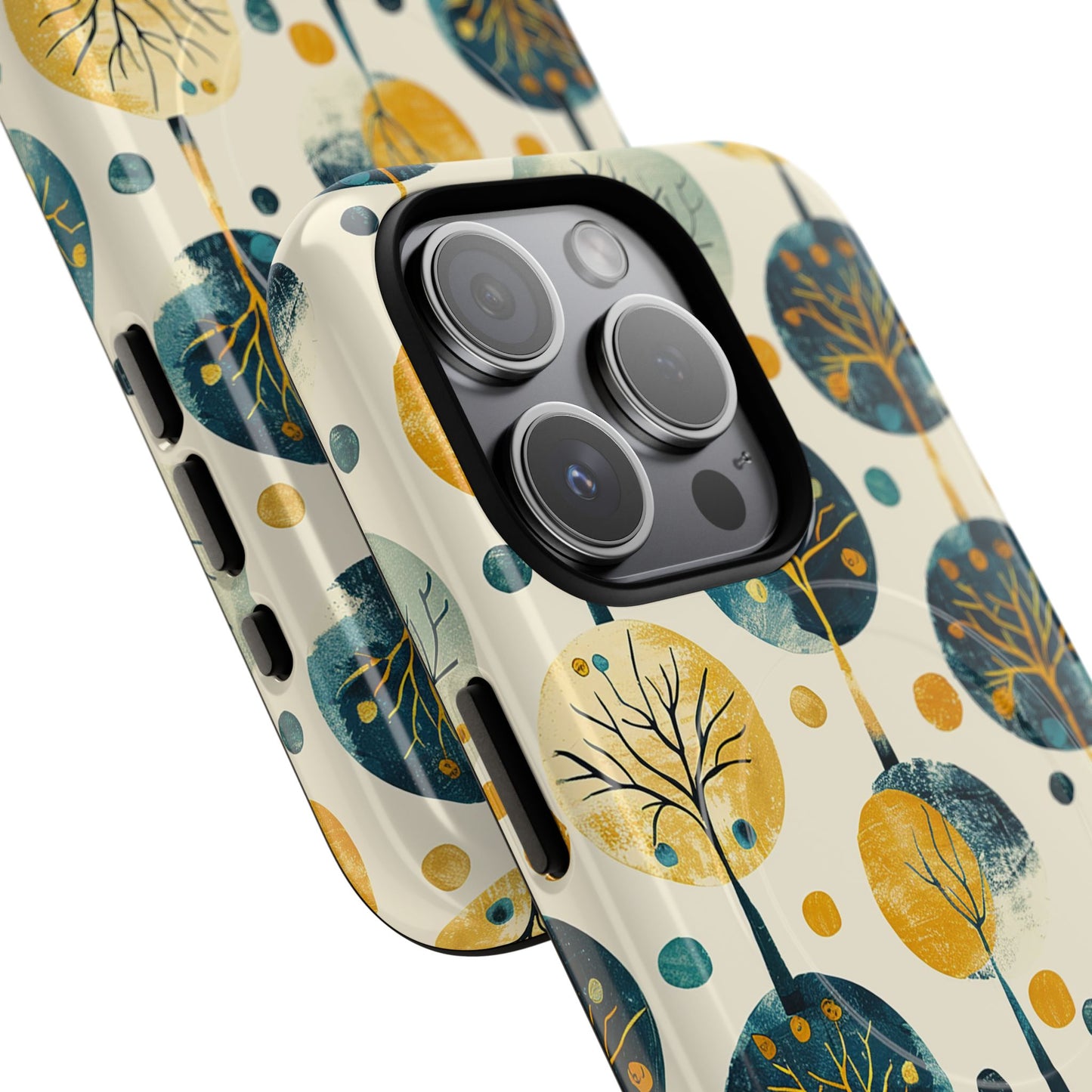 Wonder Trees Tough Magnetic Case