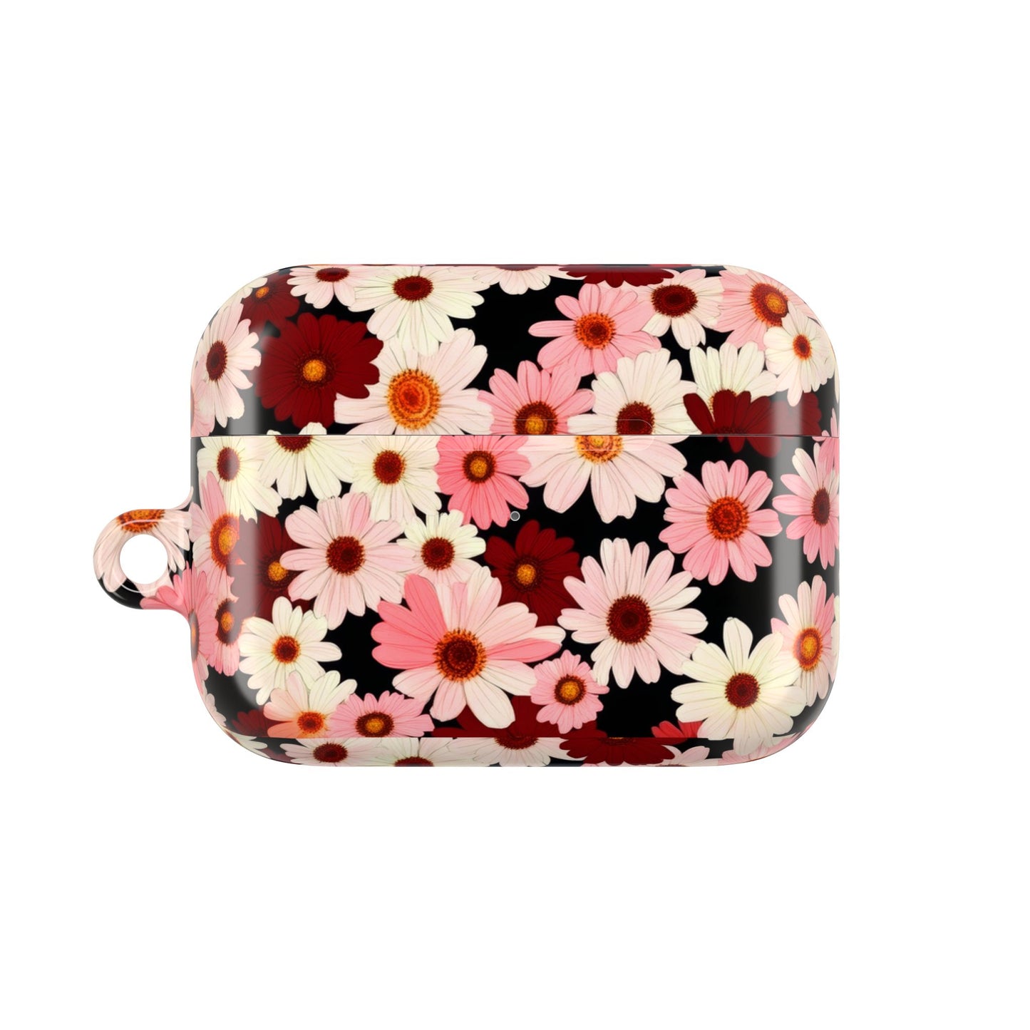 Petal Swing Retro Flowers AirPod Case