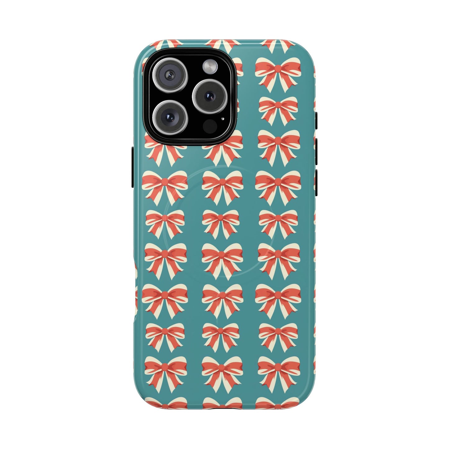 Bow Journey Tough Magnetic Phone Case