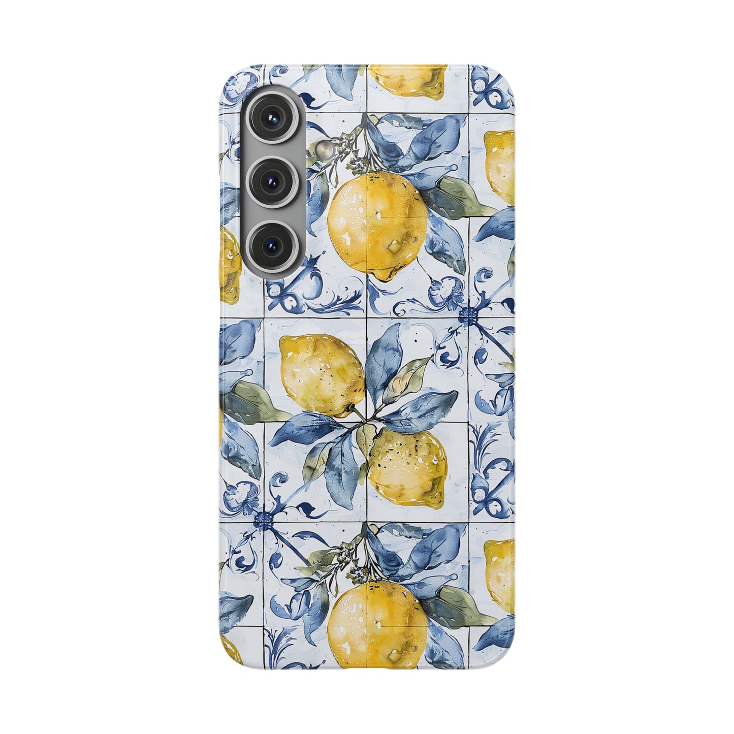 Mosaic Grove Phone Snap Case