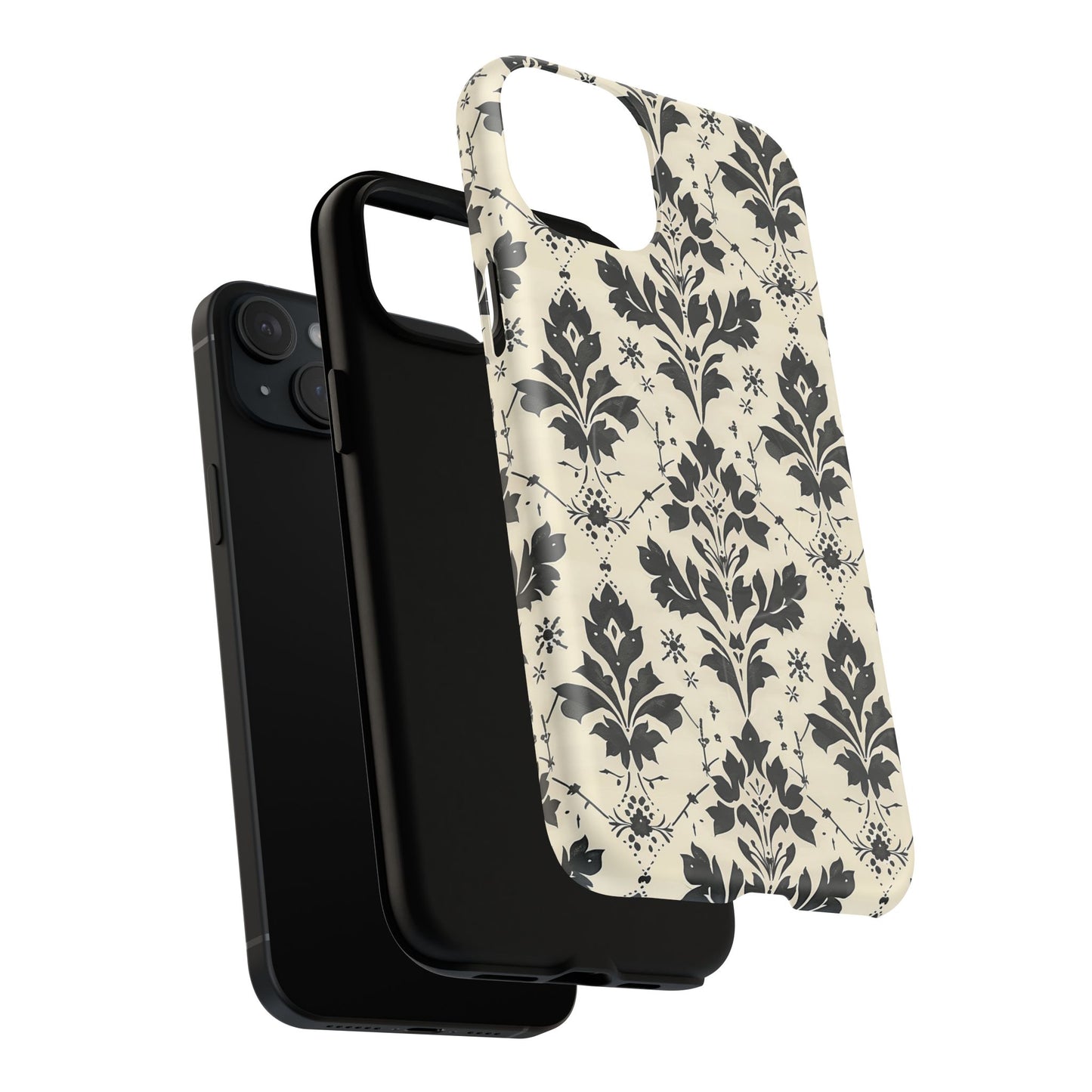 Creme Nuit Tough Magnetic Case