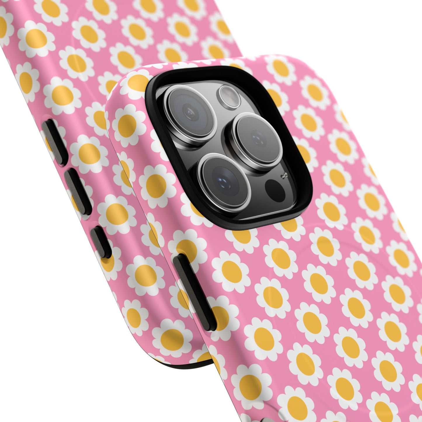 Sweet Daisy Tough Magnetic Phone Case