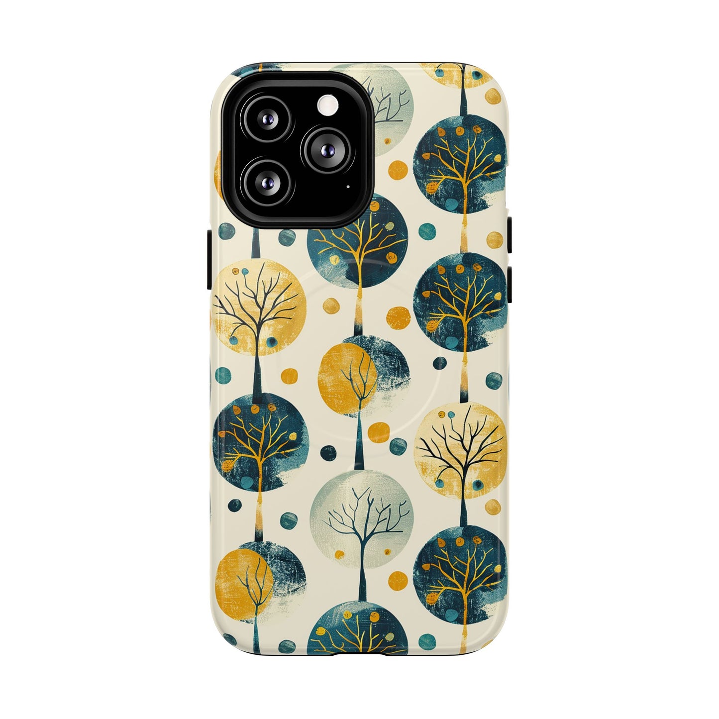 Wonder Trees Tough Magnetic Case