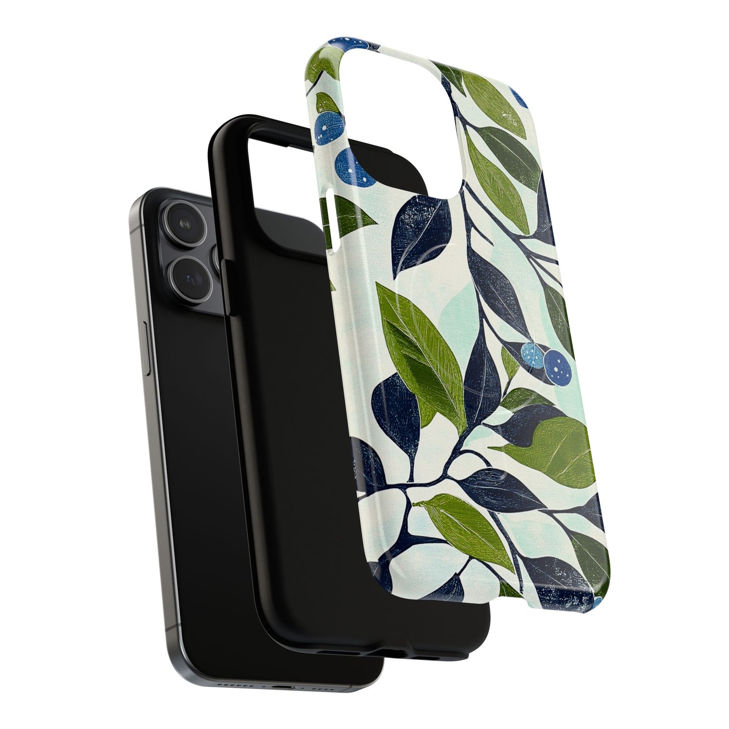 Berries & Greens Tough Magnetic Case