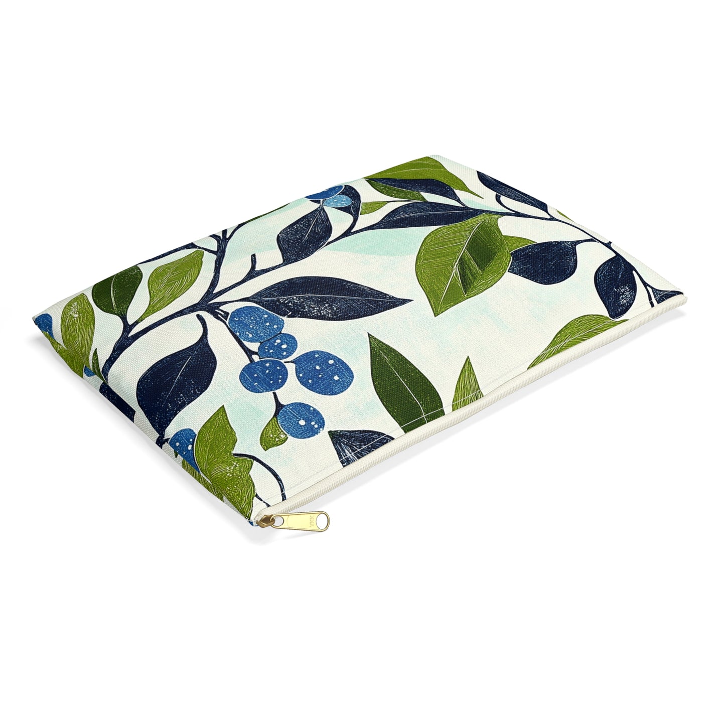 Berries & Greens Accessory Pouch