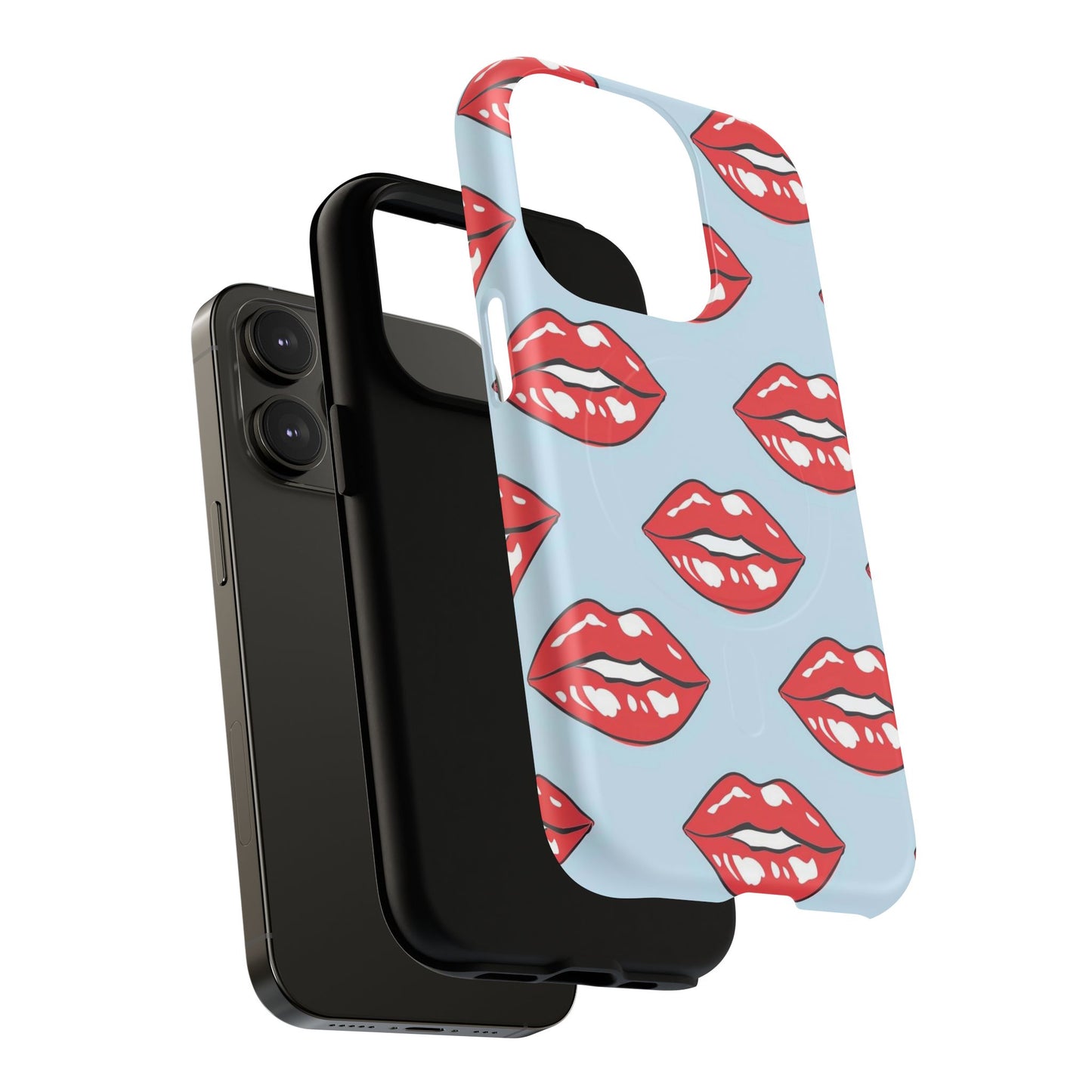 Candy Pout Tough Magnetic Case