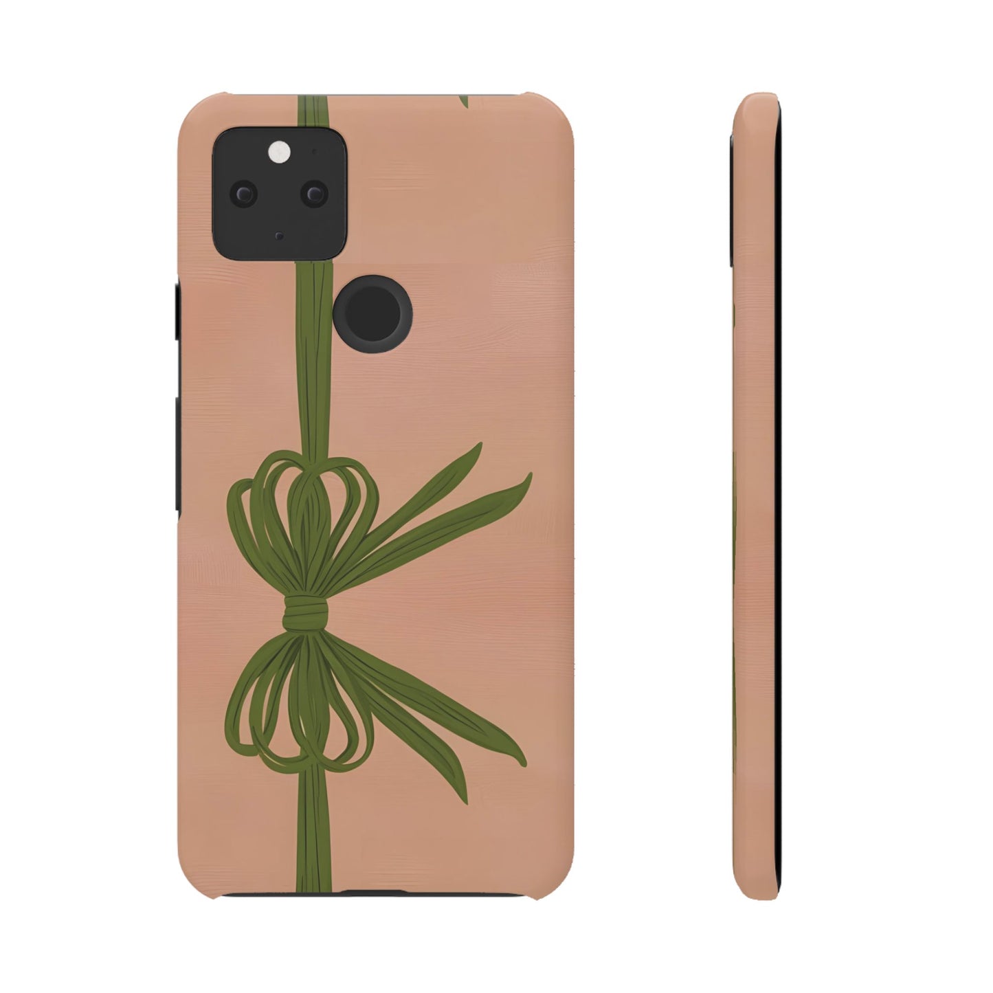 Wrapped Up Phone Snap Case