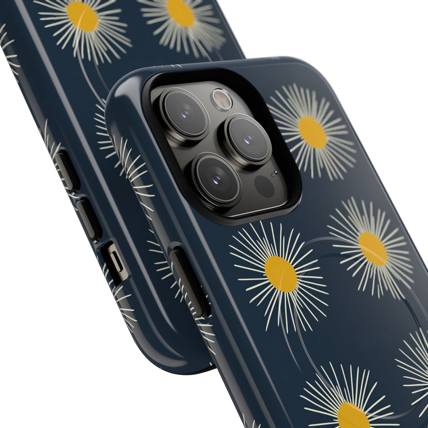Midnight Burst Tough Magnetic Case