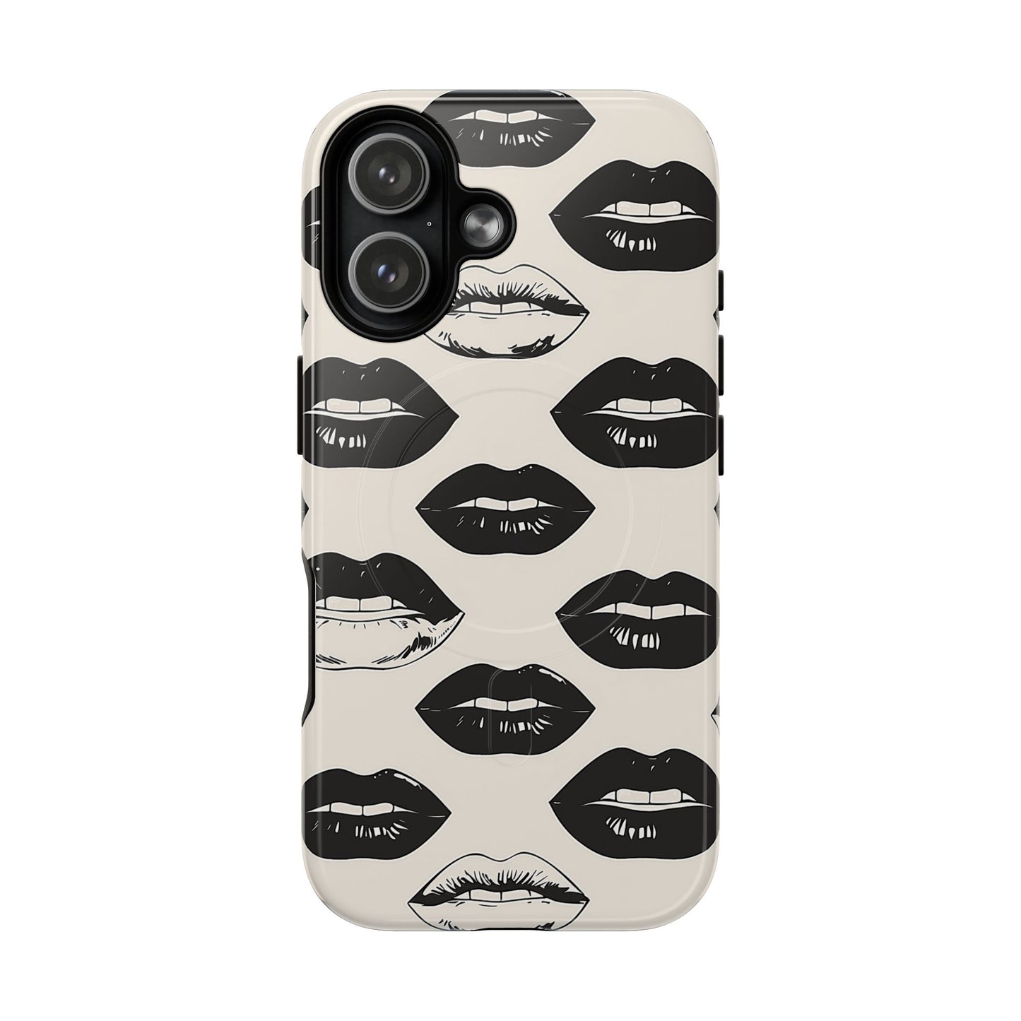 Shadow Smooch Tough Magnetic Phone Case