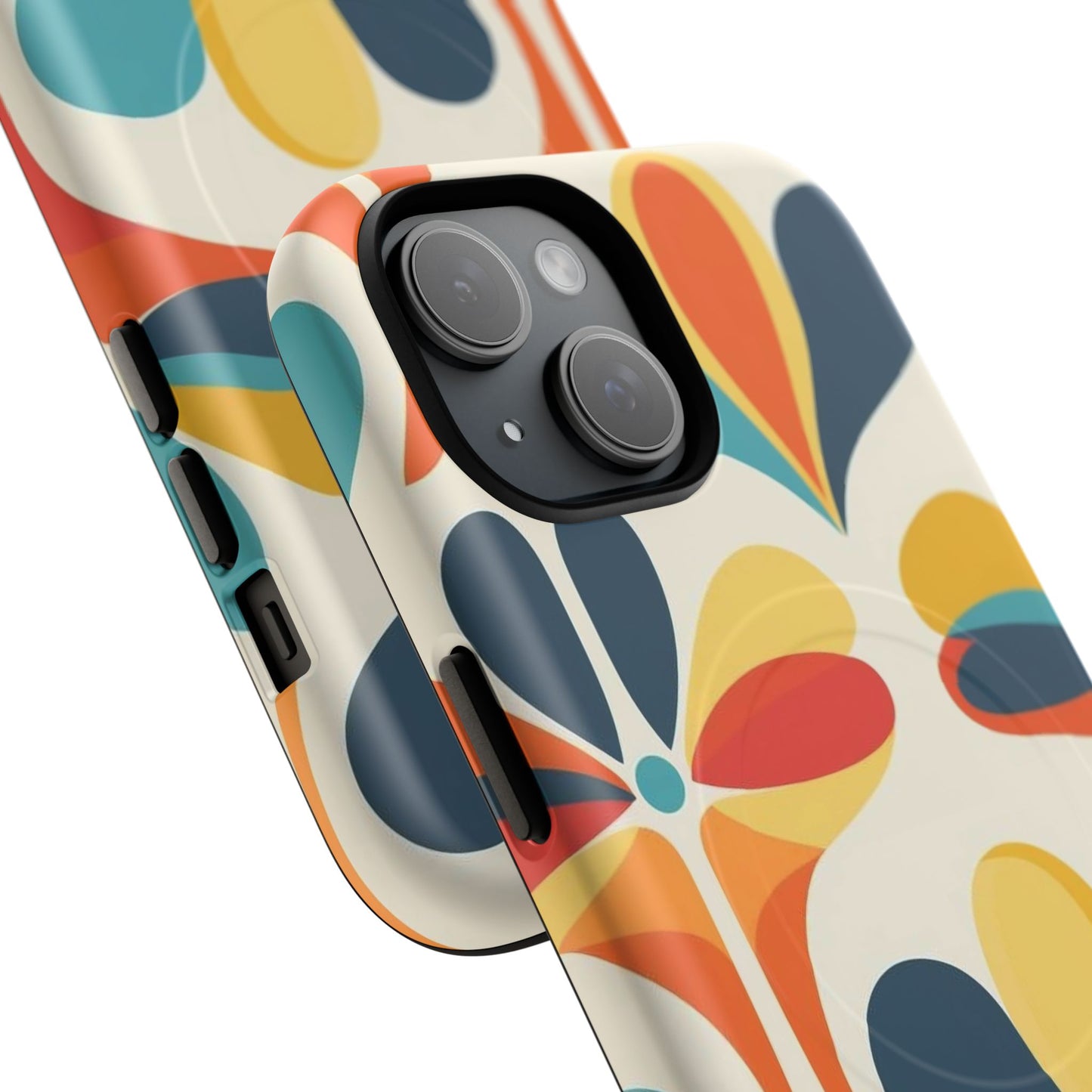 Moderne Leaf Tough Magnetic Case
