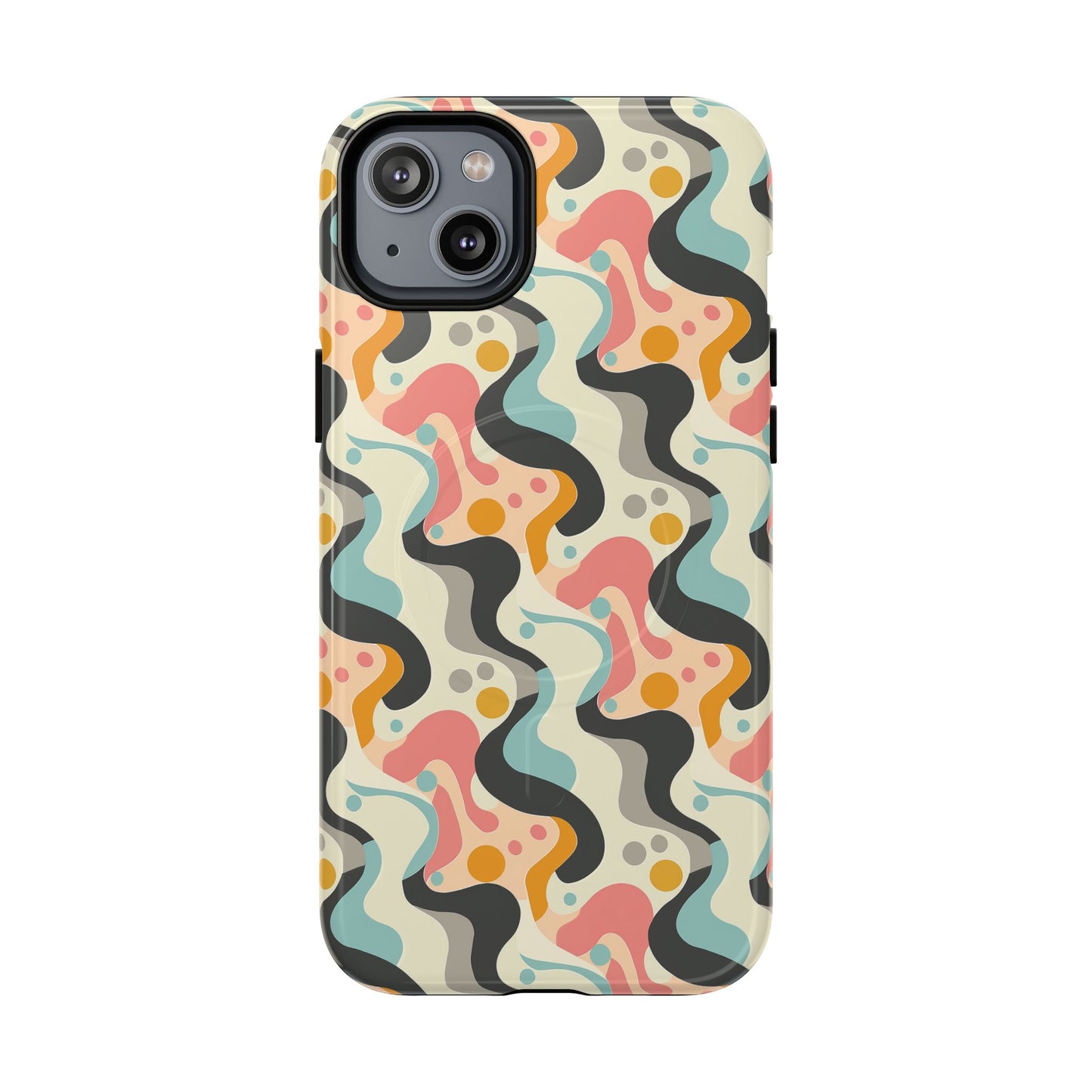 Dreamy Swirlscape Tough Magnetic Phone Case