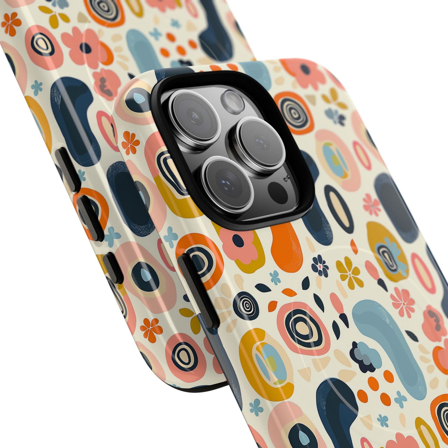 Bubble Verse Tough Magnetic Phone Case