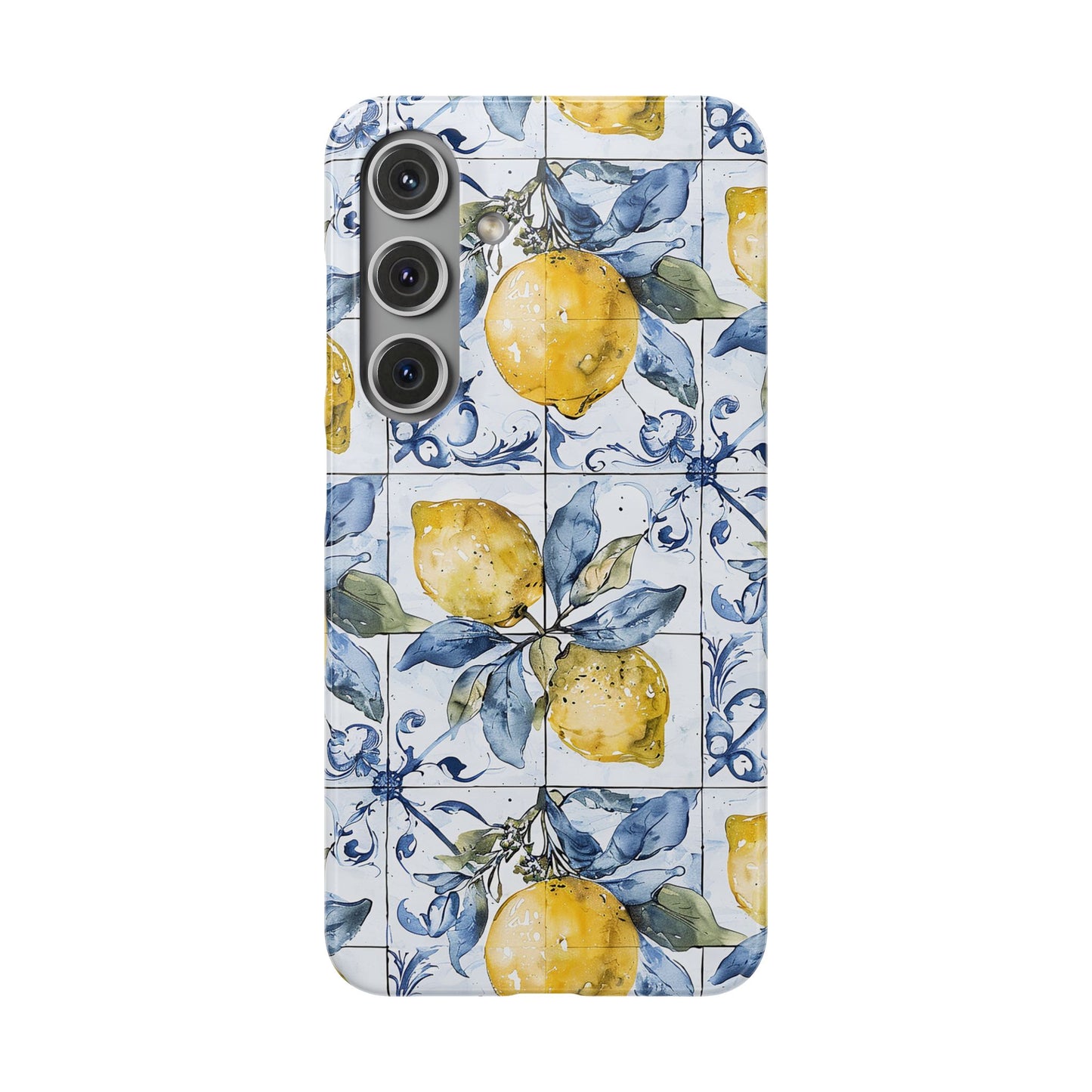 Mosaic Grove Phone Snap Case