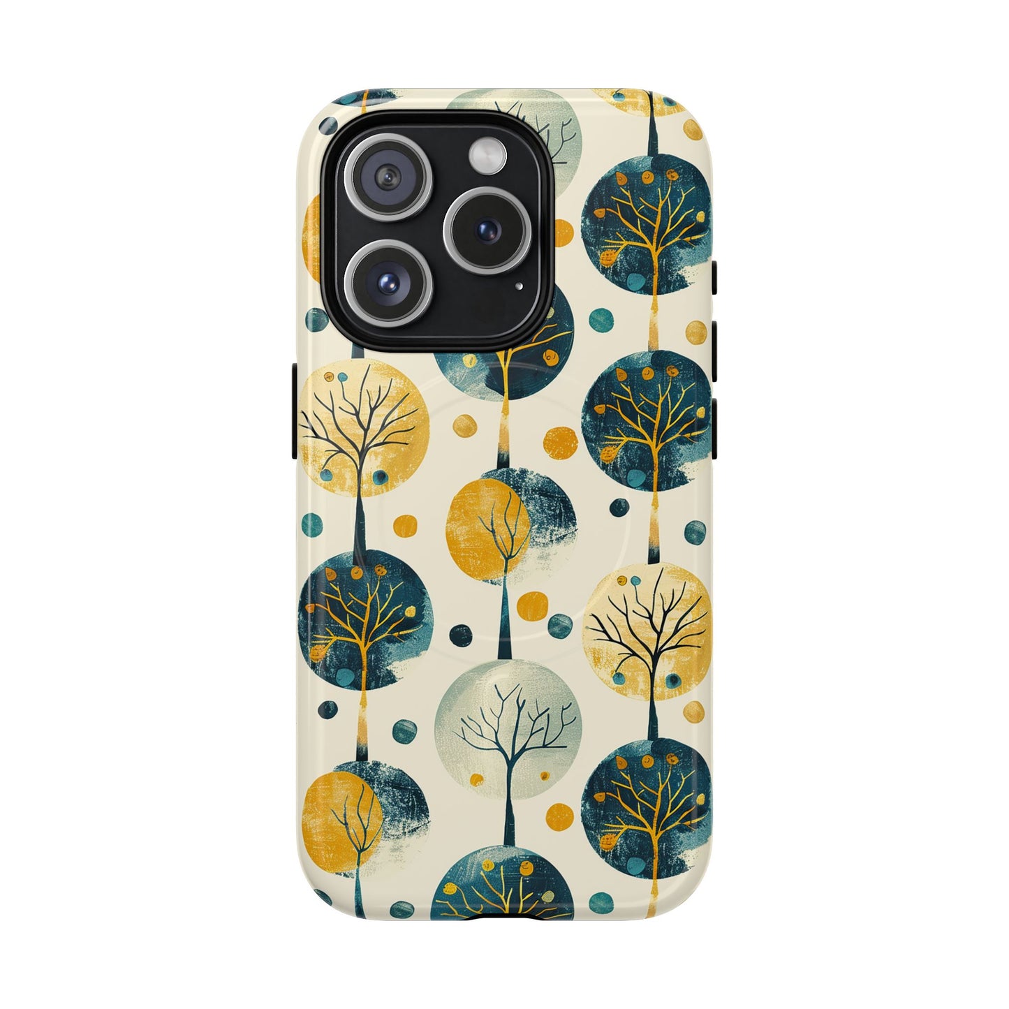 Wonder Trees Tough Magnetic Case