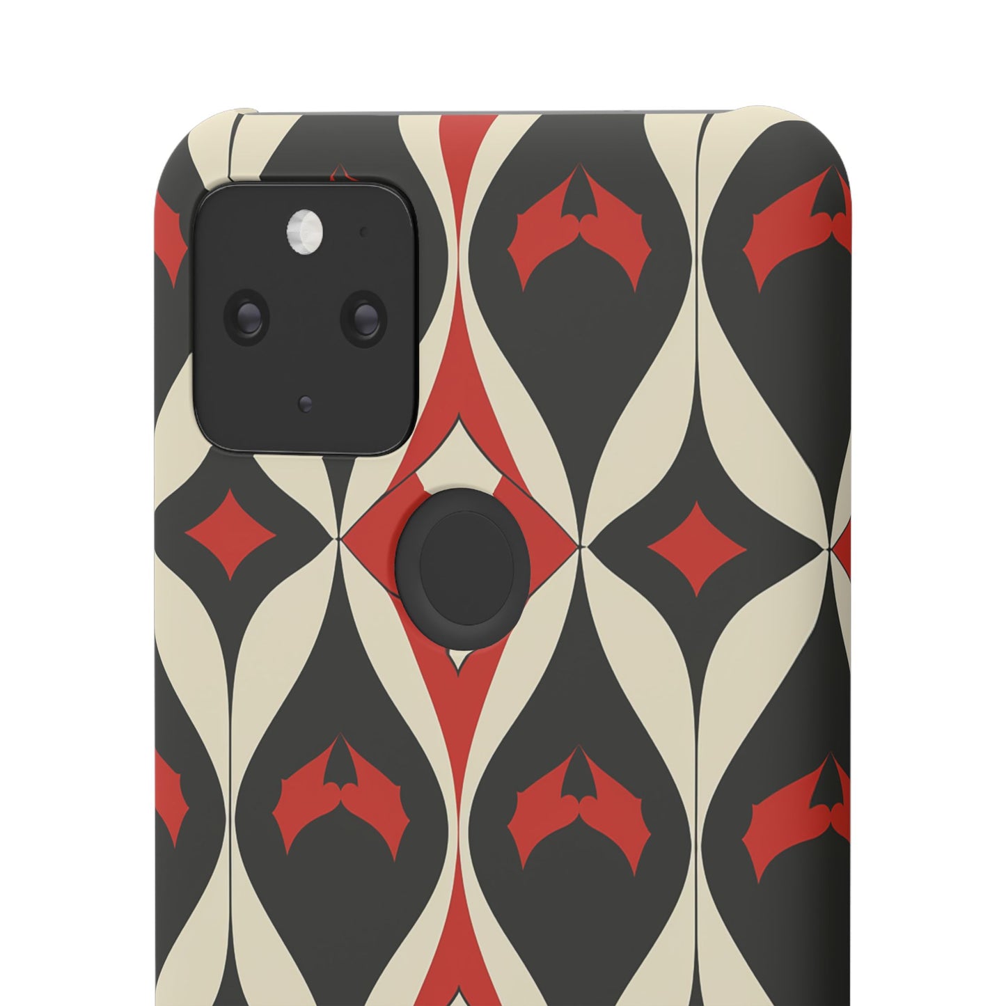 Suite Shuffle Snap Phone Case