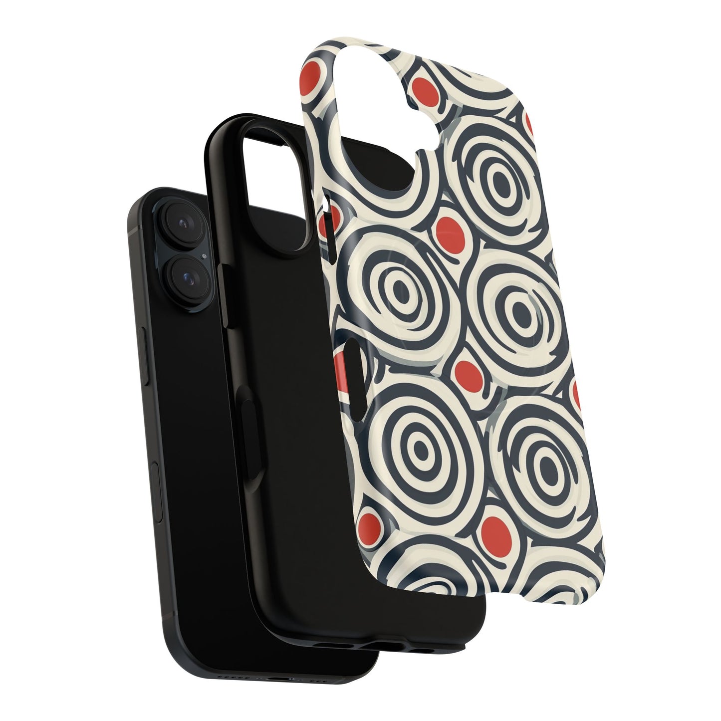 Vertigo Tough Magnetic Phone Case