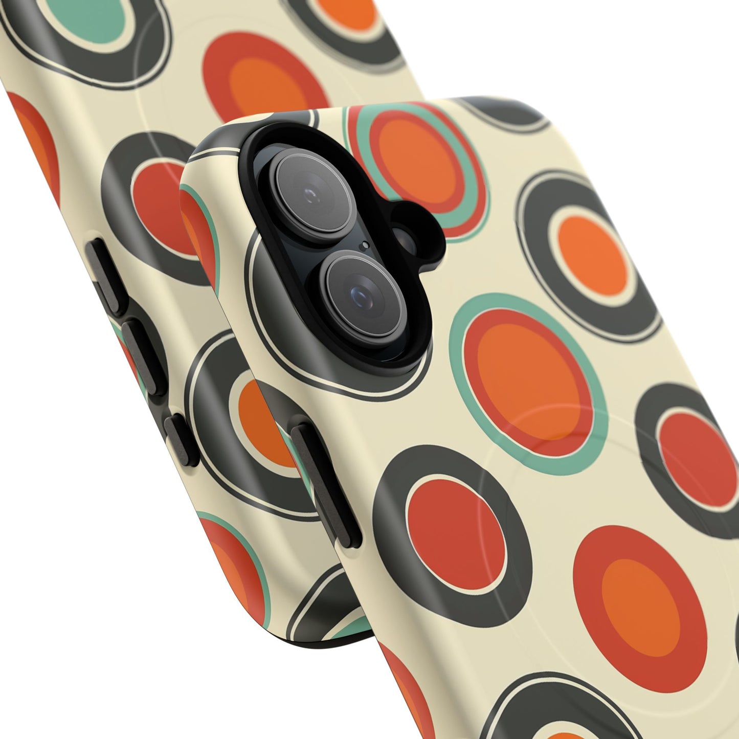 Retro Verse Tough Magnetic Case