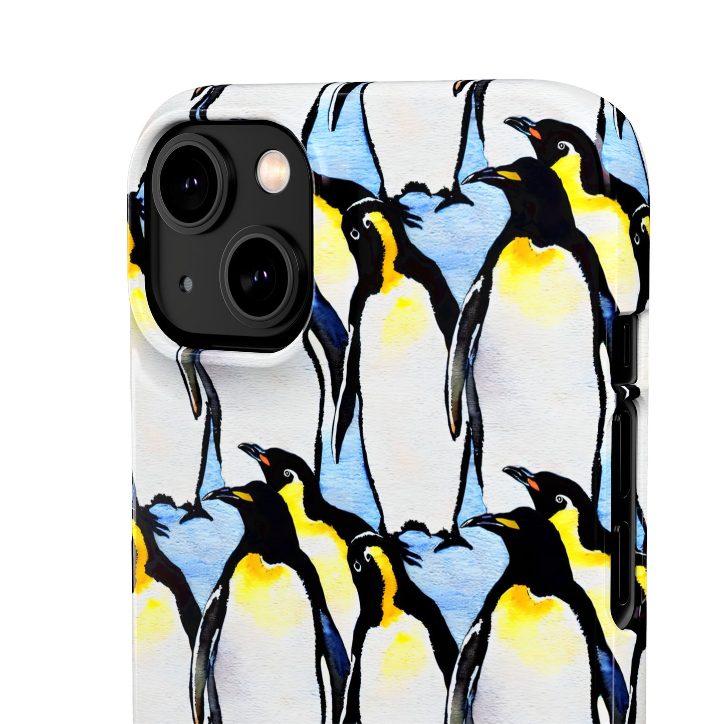 Polar Parade Phone Snap Case