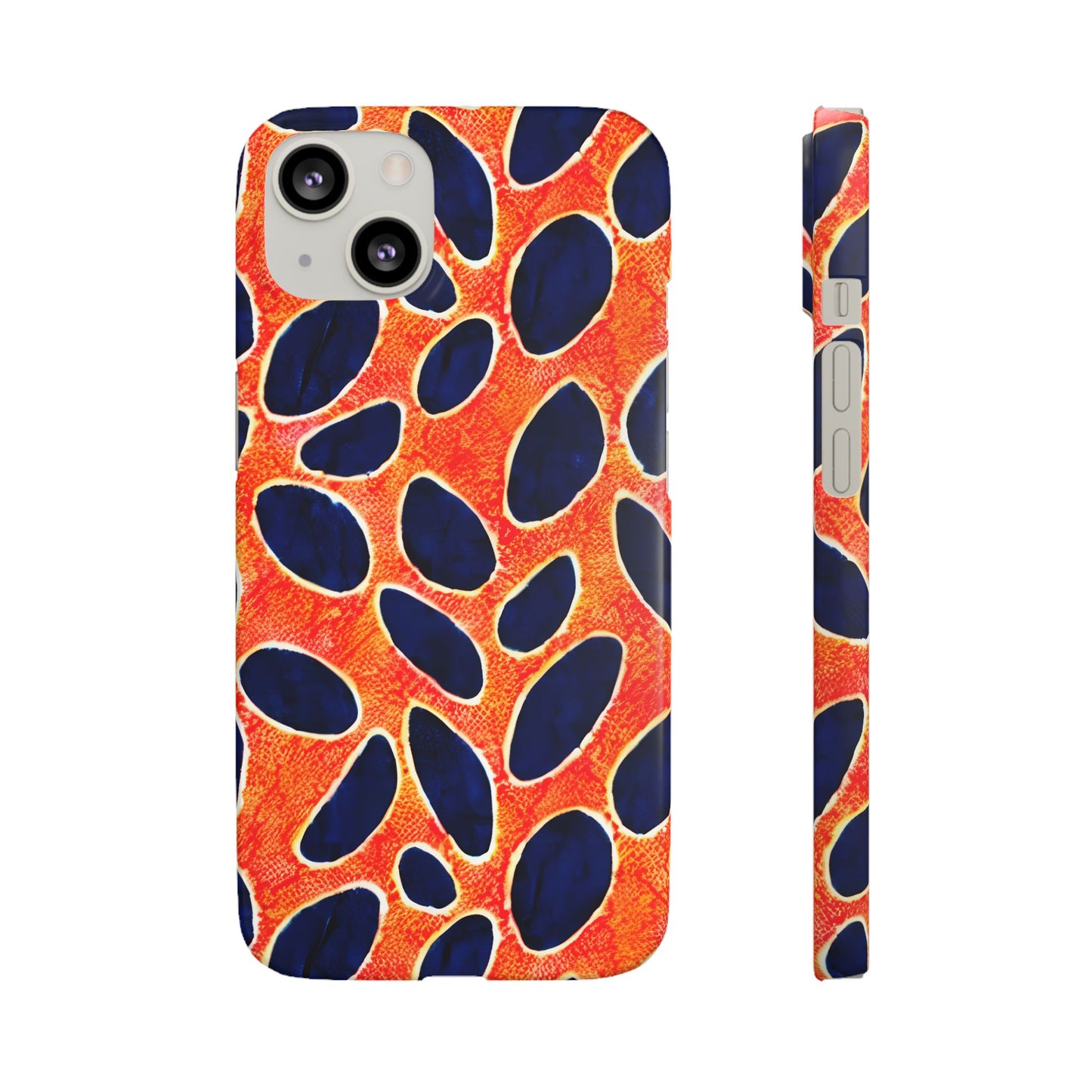 Hot Beans Phone Snap Case