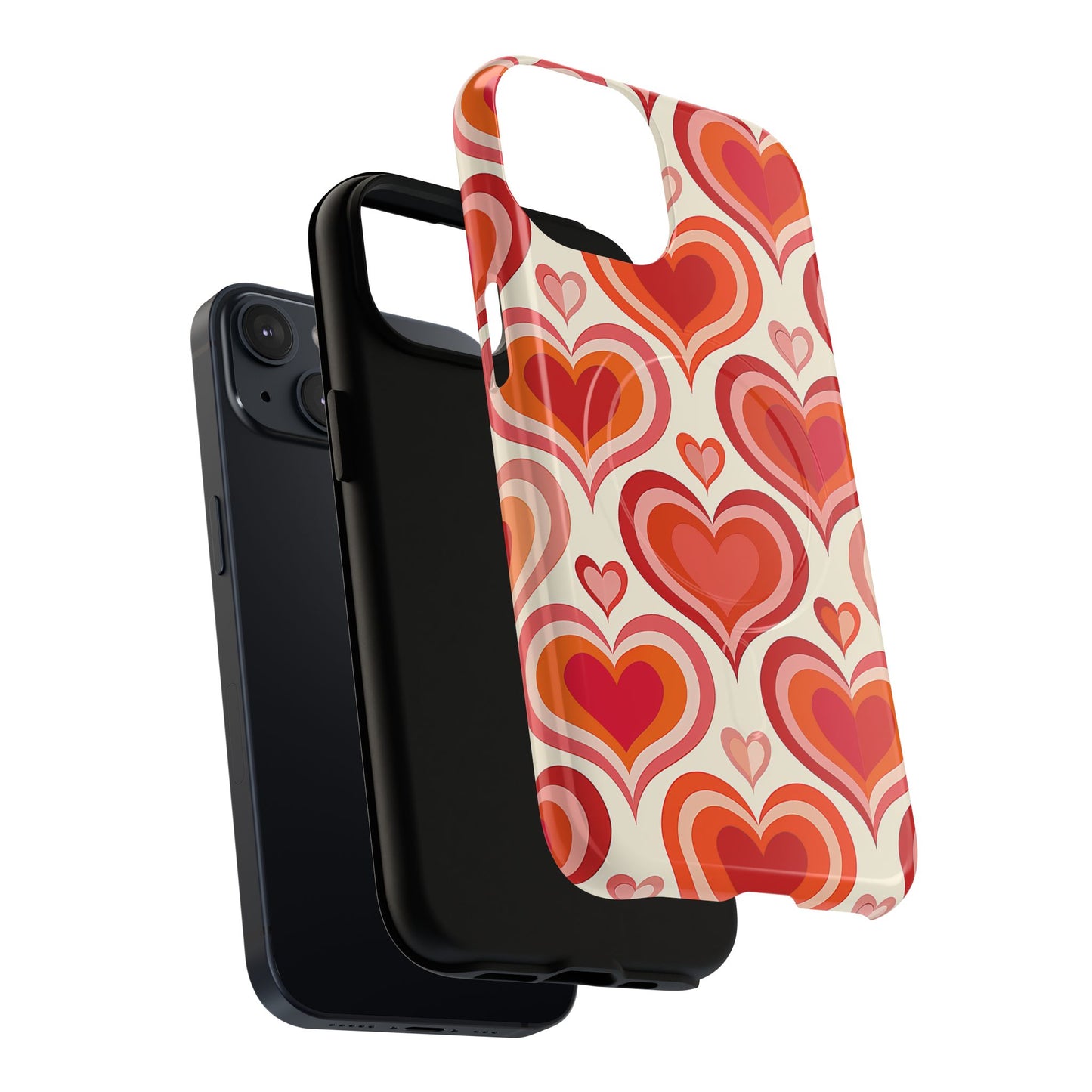 Bold Love Tough Magnetic Phone Case