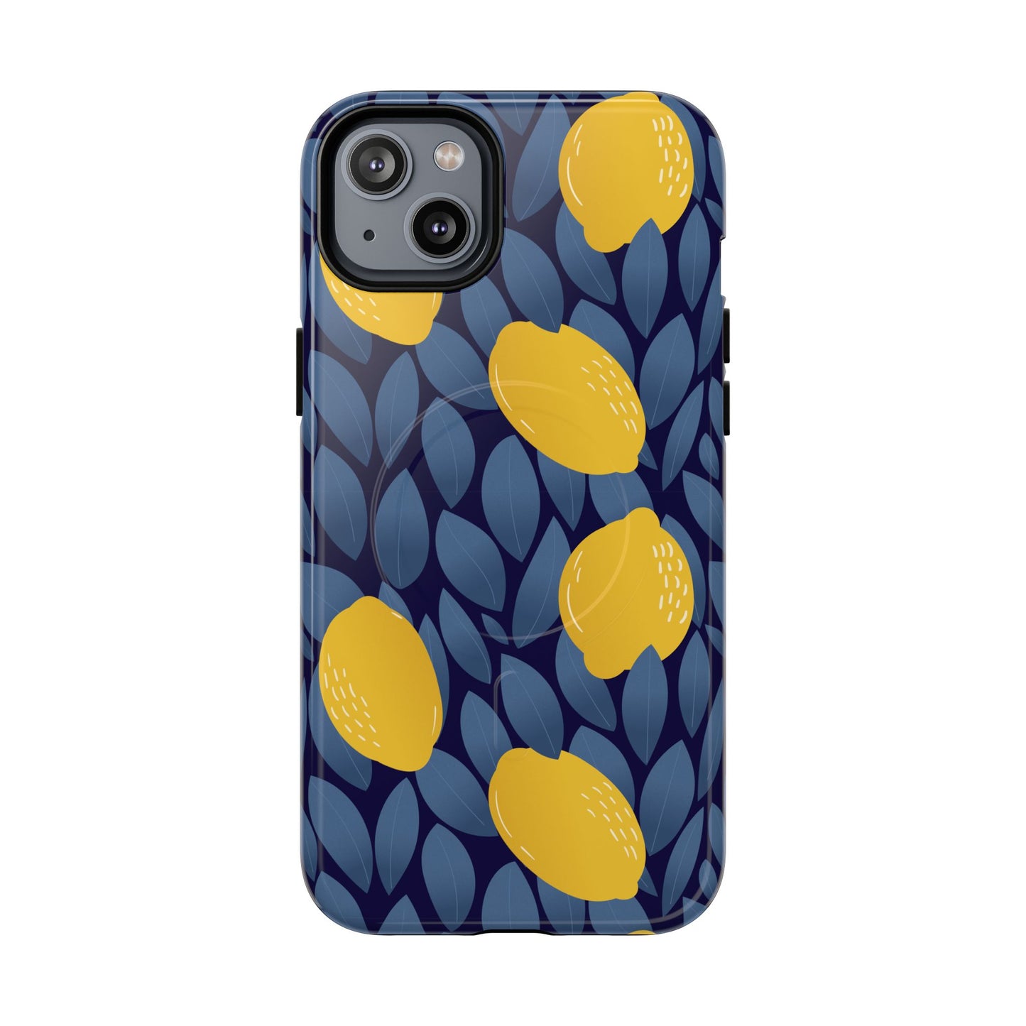 Nocturne Citrus Tough Magnetic Phone Case