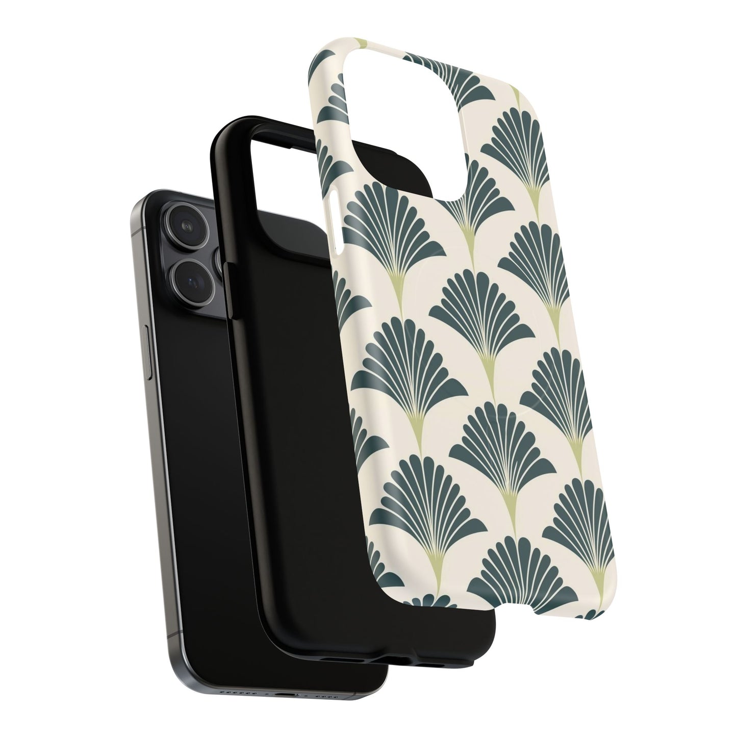 Deco Breeze Tough Magnetic Phone Case
